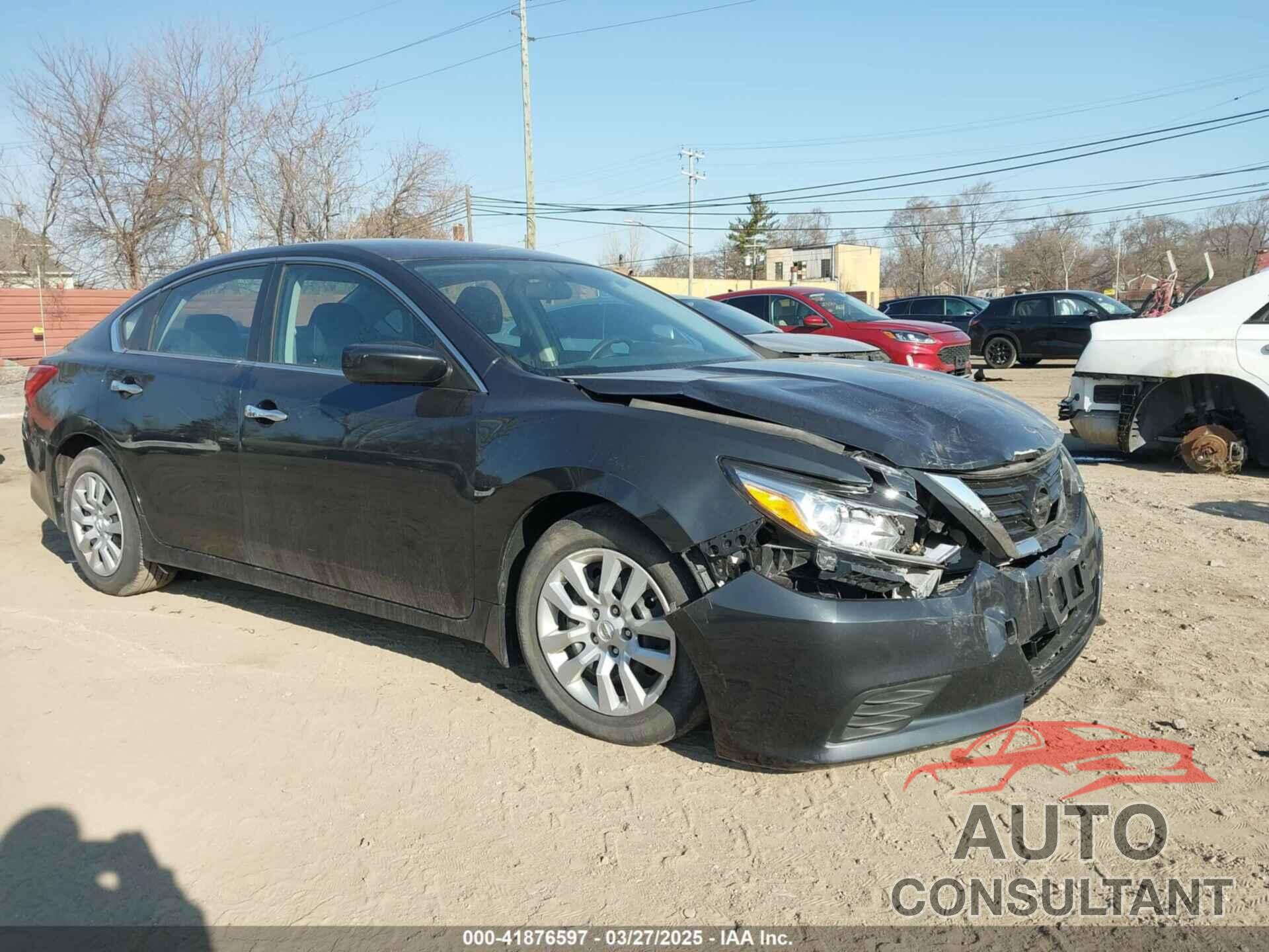 NISSAN ALTIMA 2017 - 1N4AL3AP2HC266922