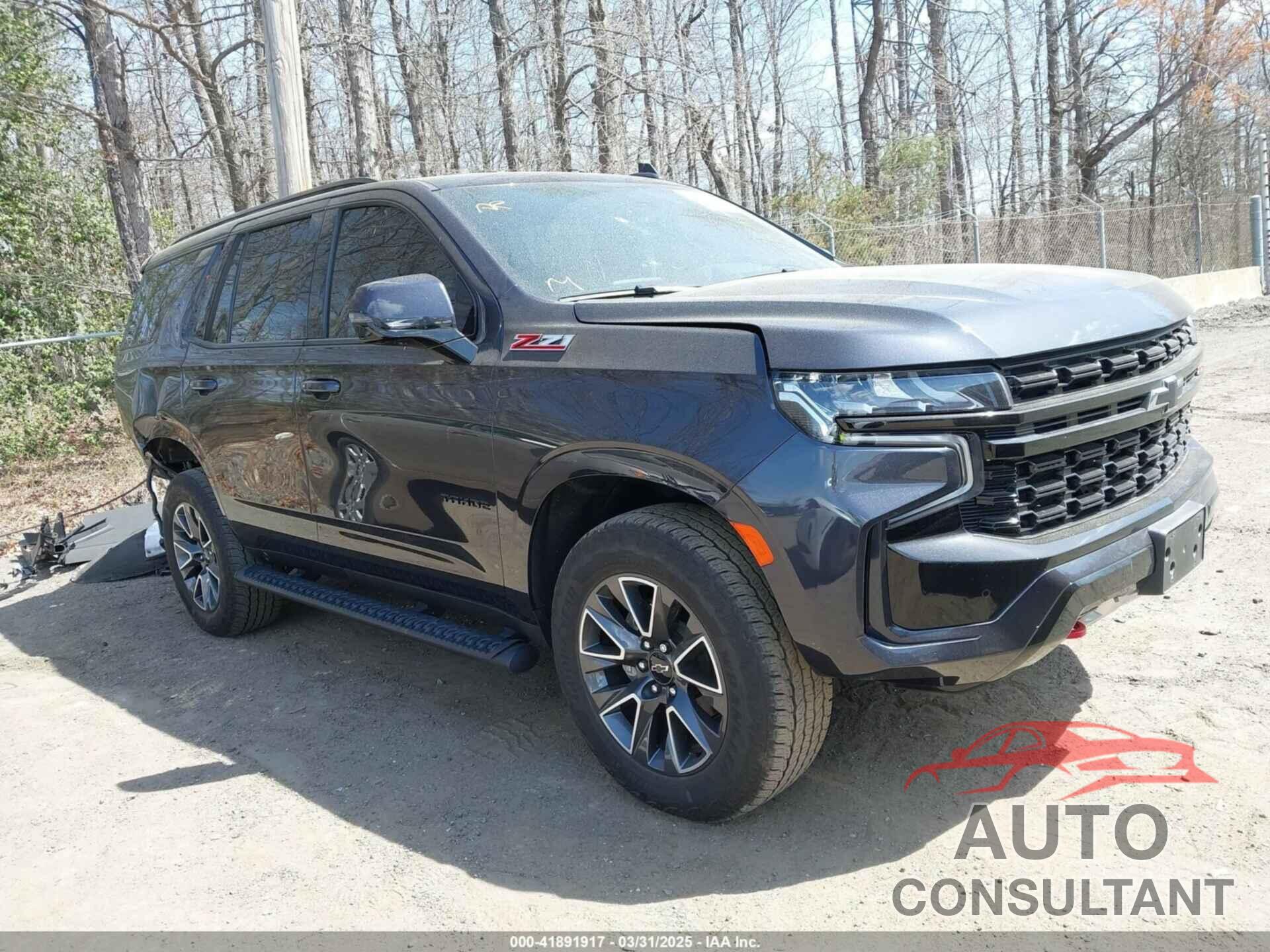 CHEVROLET TAHOE 2023 - 1GNSKPKD7PR255074