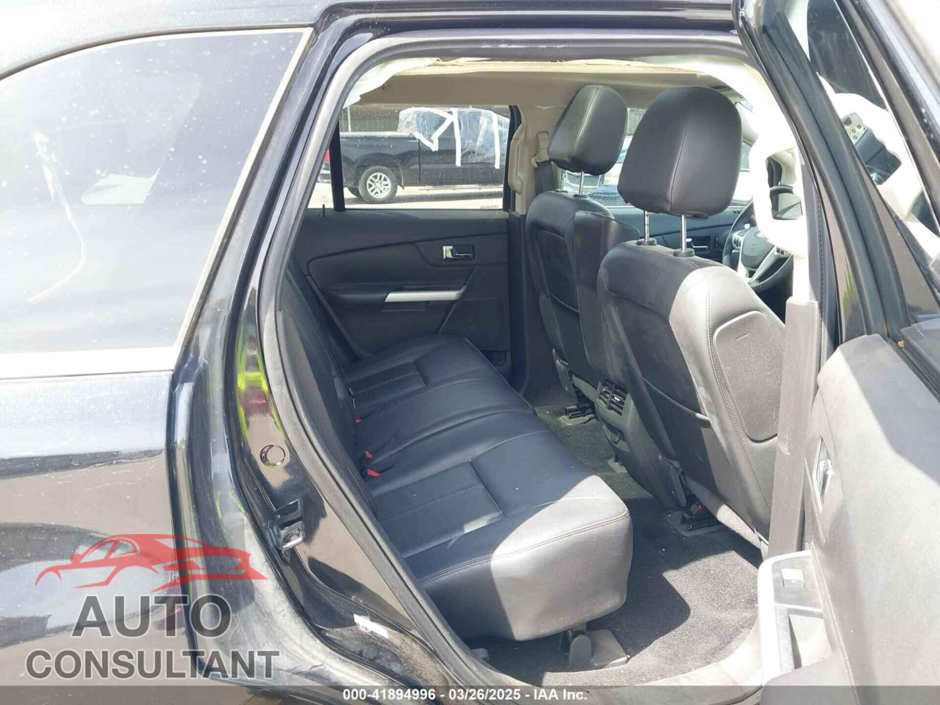 FORD EDGE 2013 - 2FMDK3KC4DBA67978
