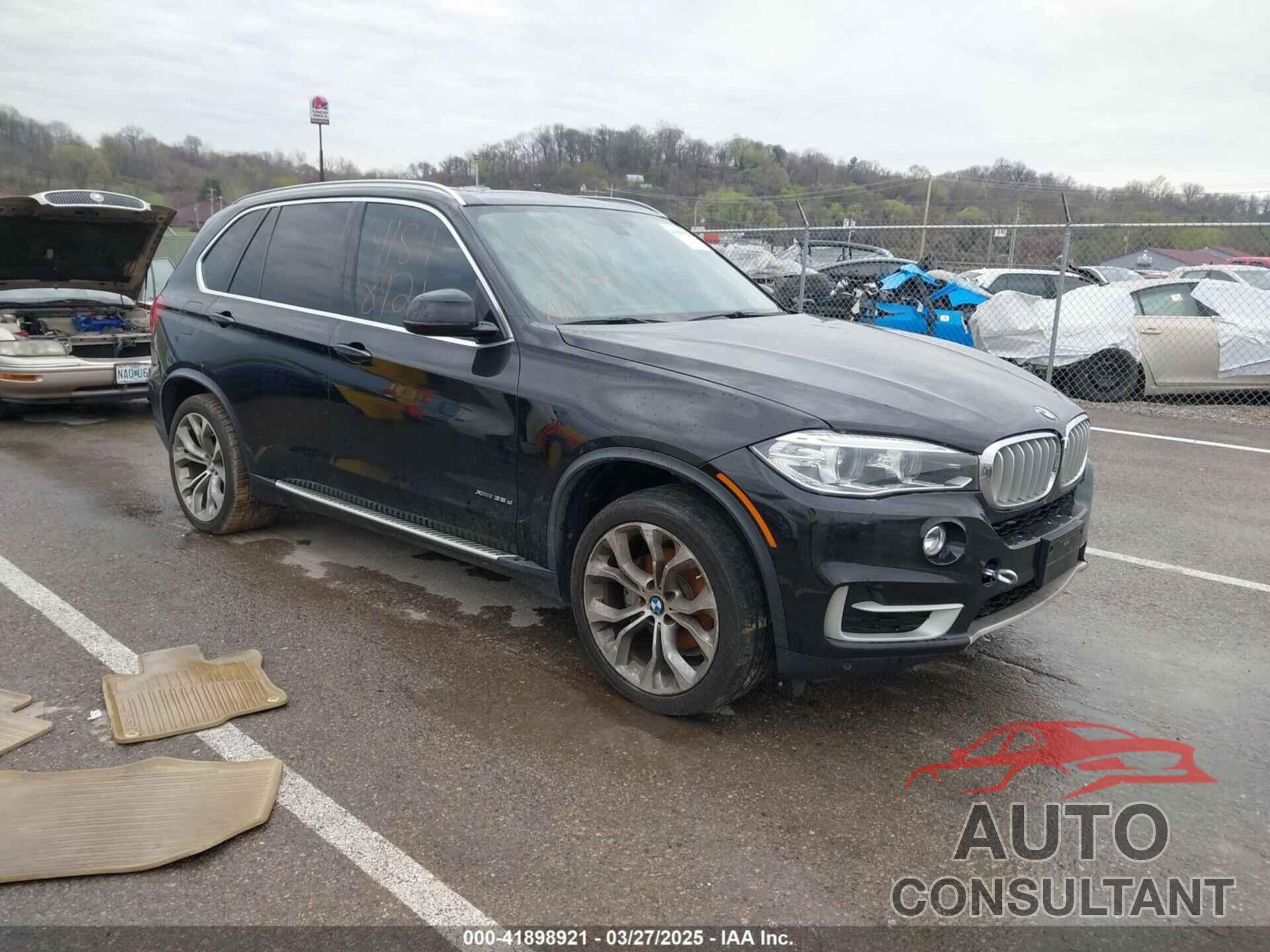 BMW X5 2014 - 5UXKS4C56E0J95044