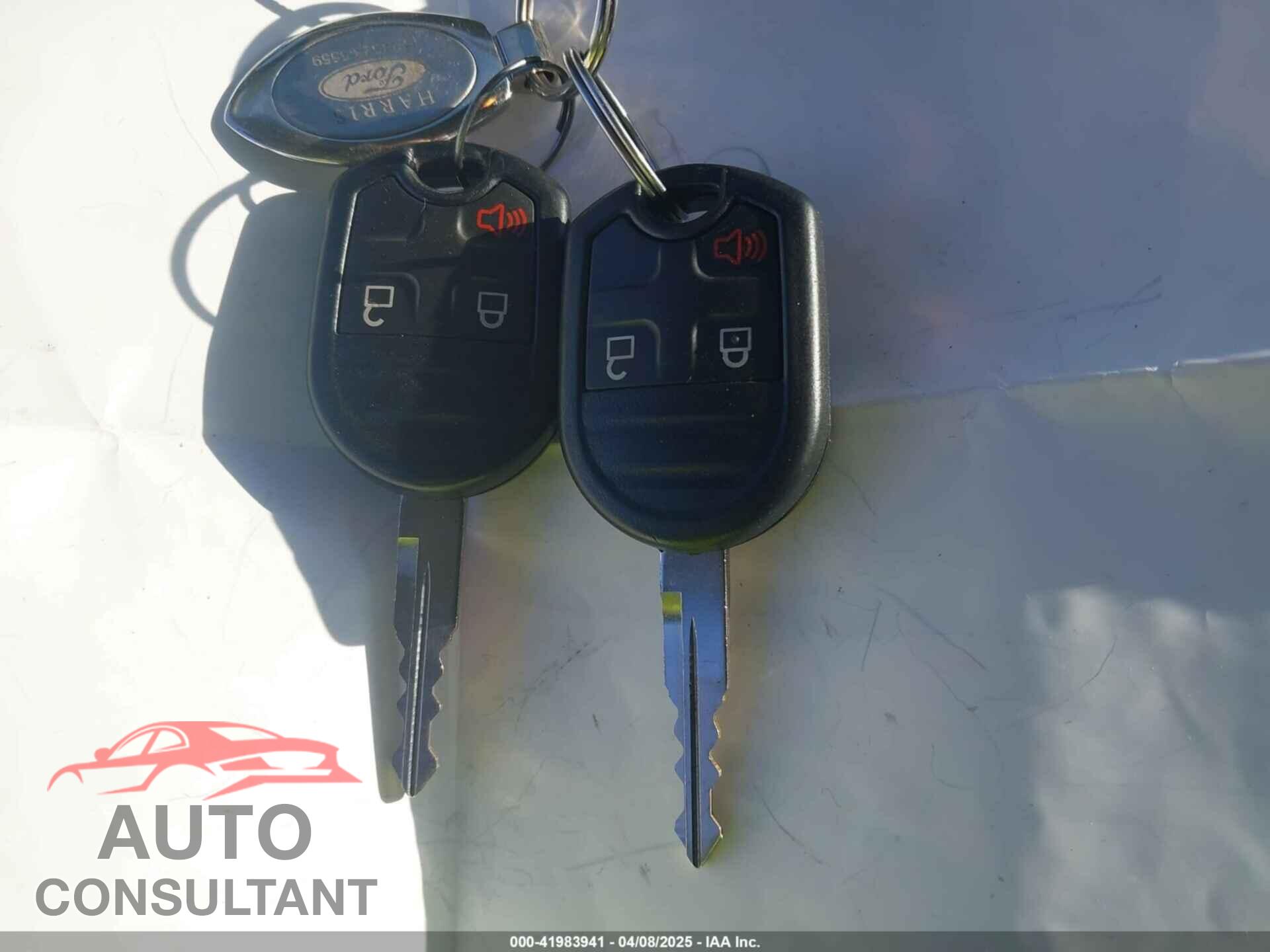 FORD EDGE 2013 - 2FMDK3JC7DBE16228