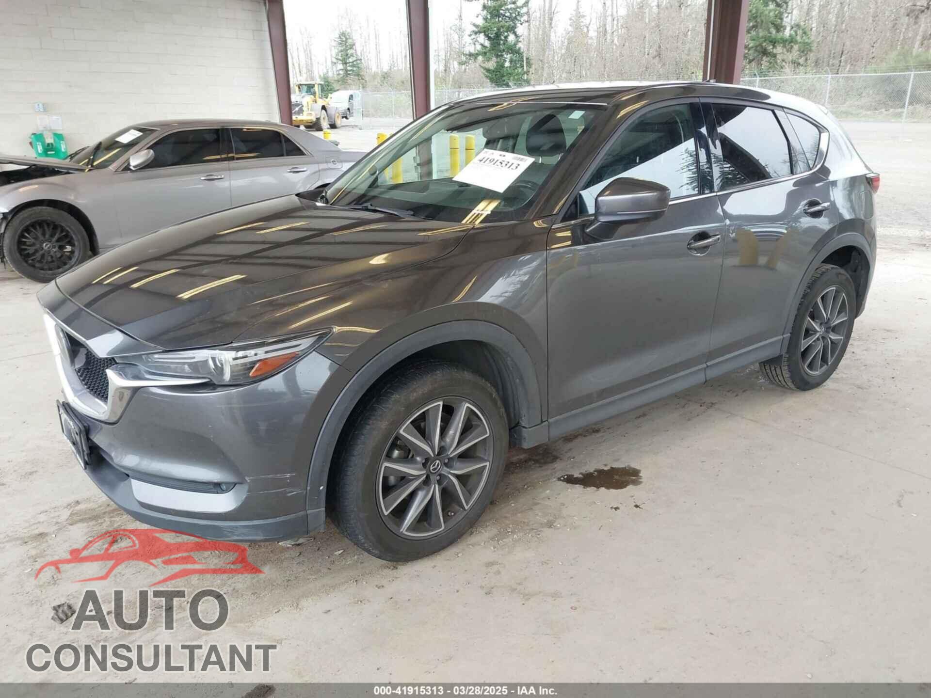 MAZDA CX-5 2017 - JM3KFBDL4H0127974