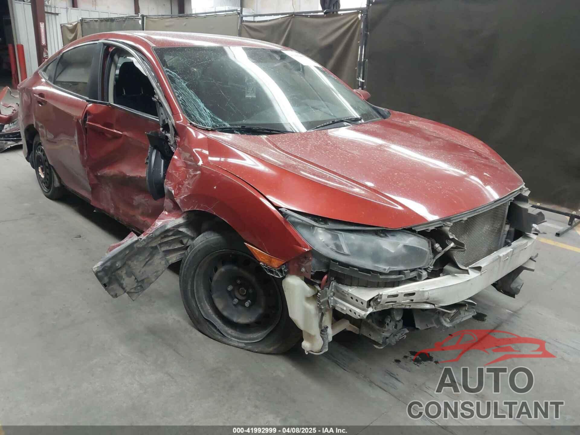 HONDA CIVIC 2019 - 19XFC2F64KE046370