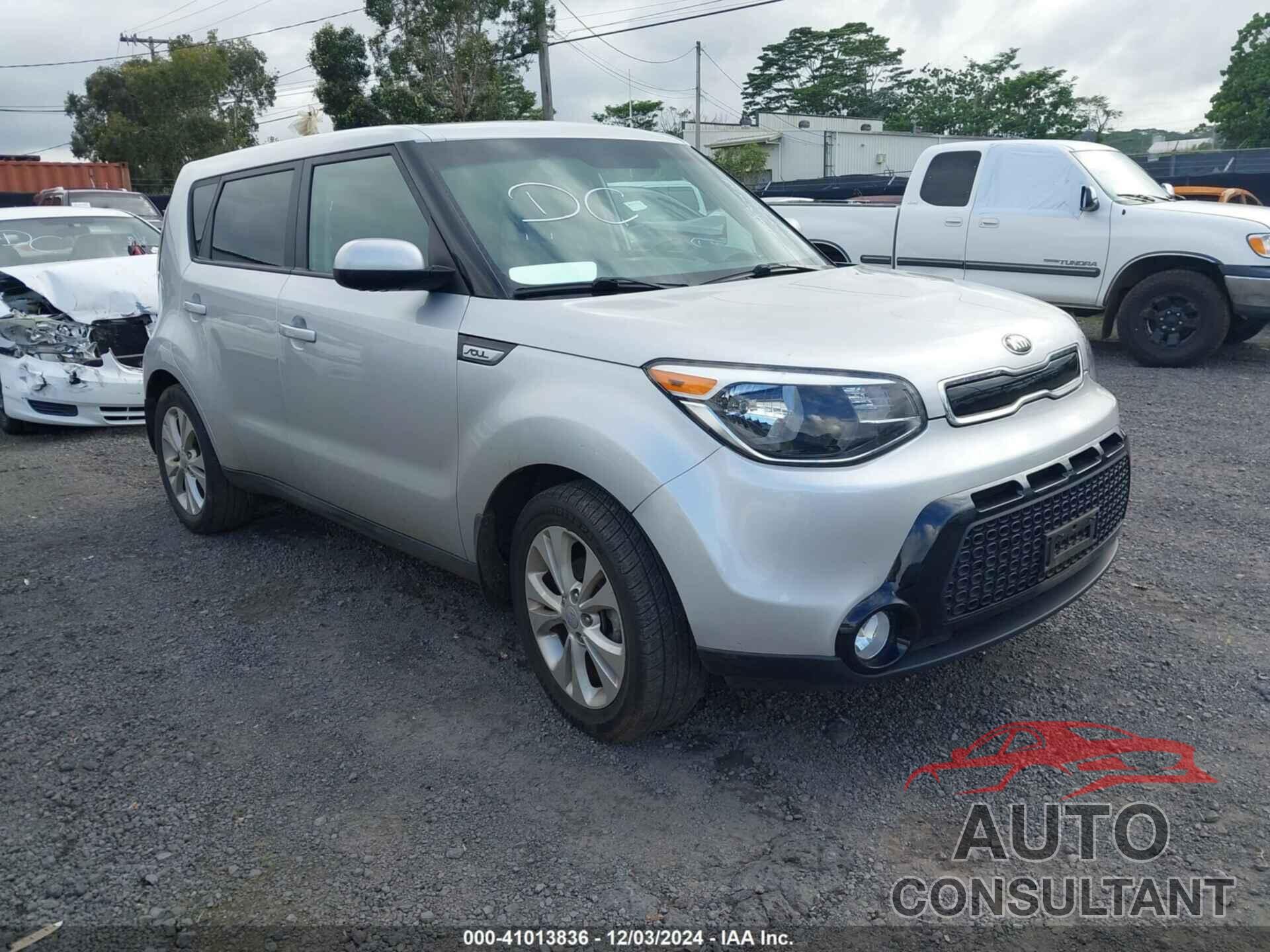 KIA SOUL 2016 - KNDJP3A5XG7866012