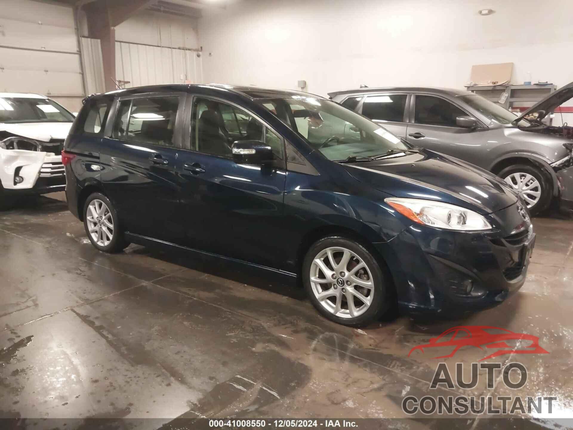 MAZDA MAZDA5 2015 - JM1CW2DL9F0180132
