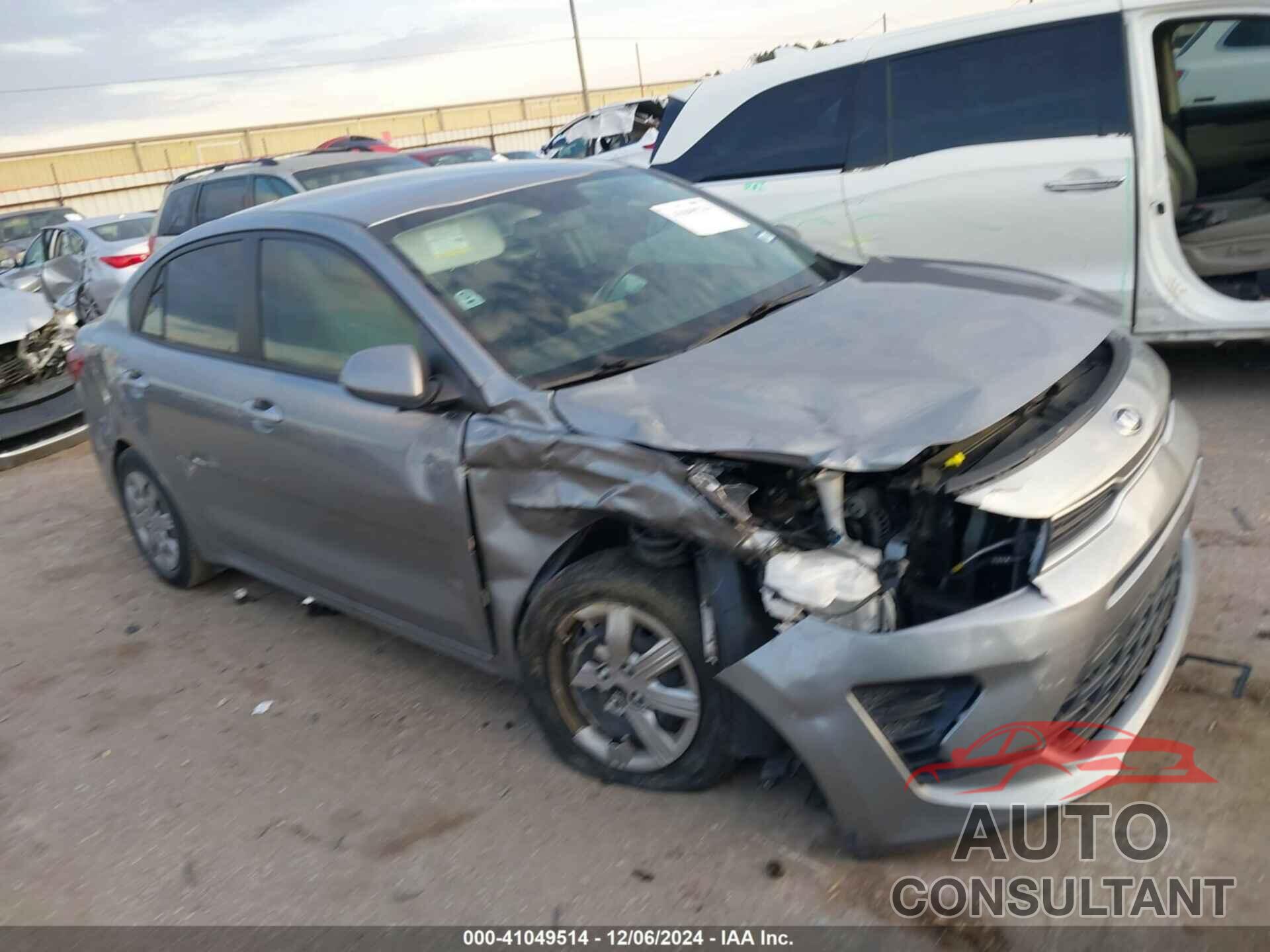 KIA RIO 2021 - 3KPA24AD4ME370775
