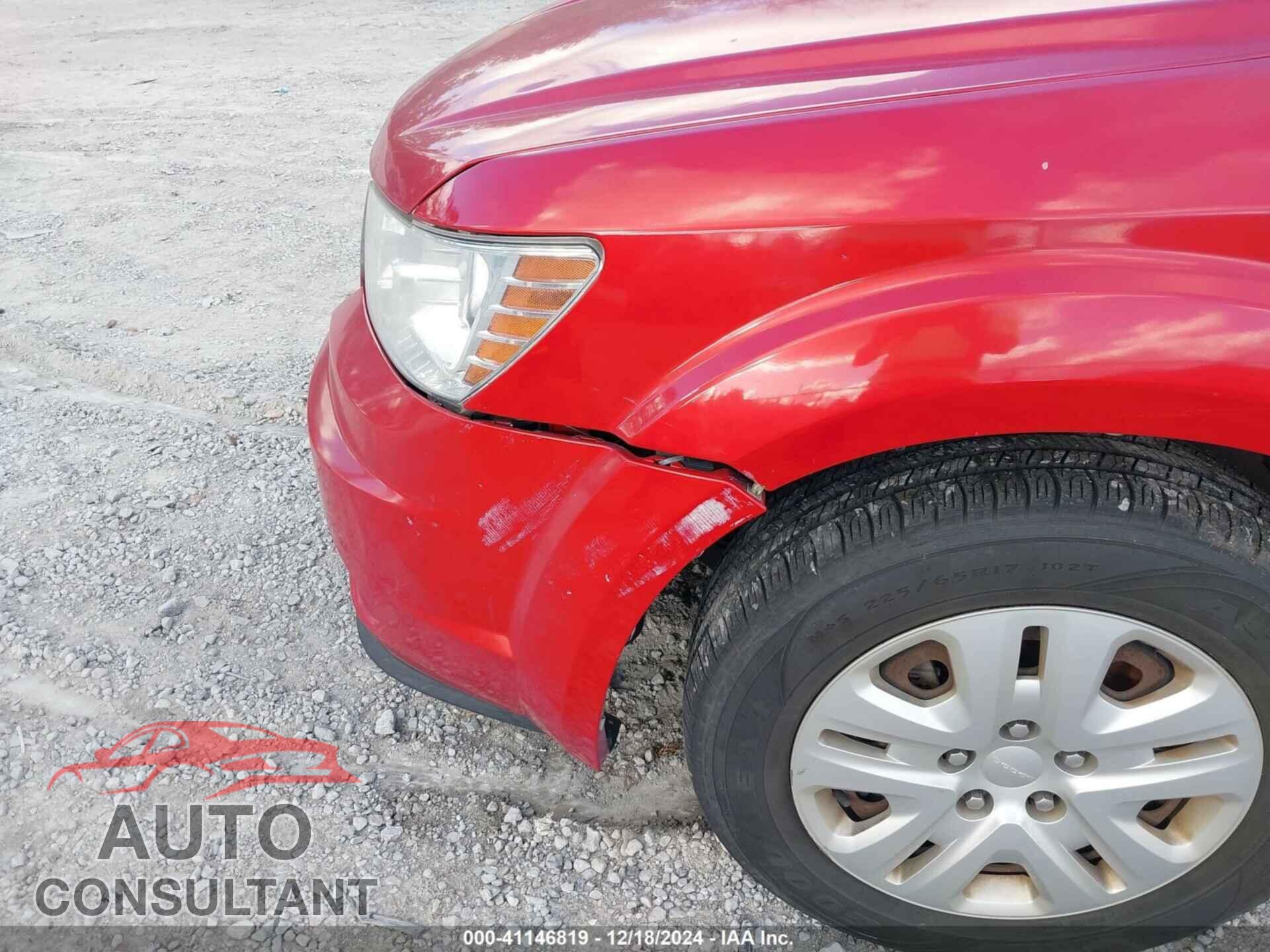DODGE JOURNEY 2015 - 3C4PDCAB9FT738735