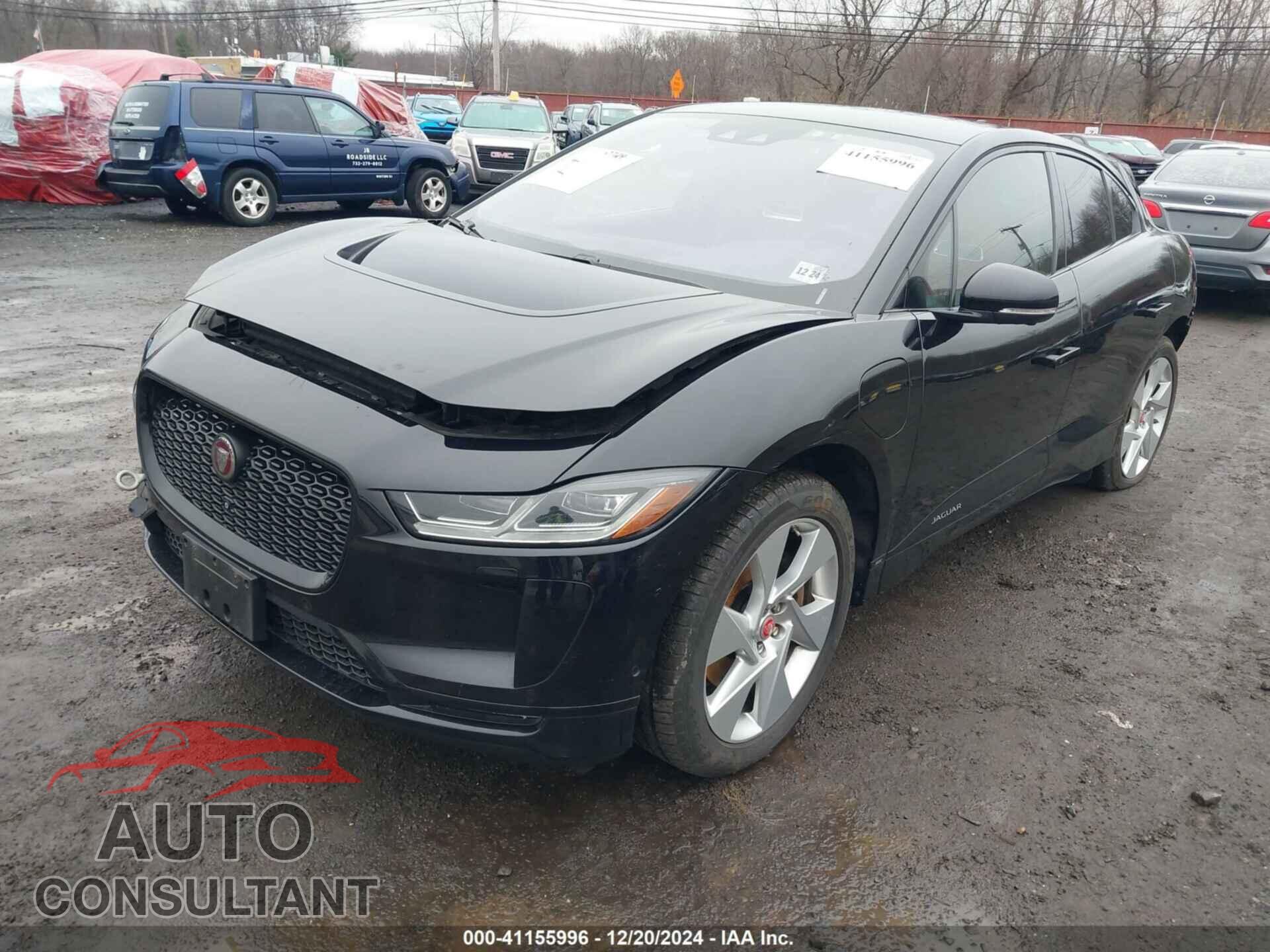 JAGUAR I-PACE 2019 - SADHC2S14K1F71135