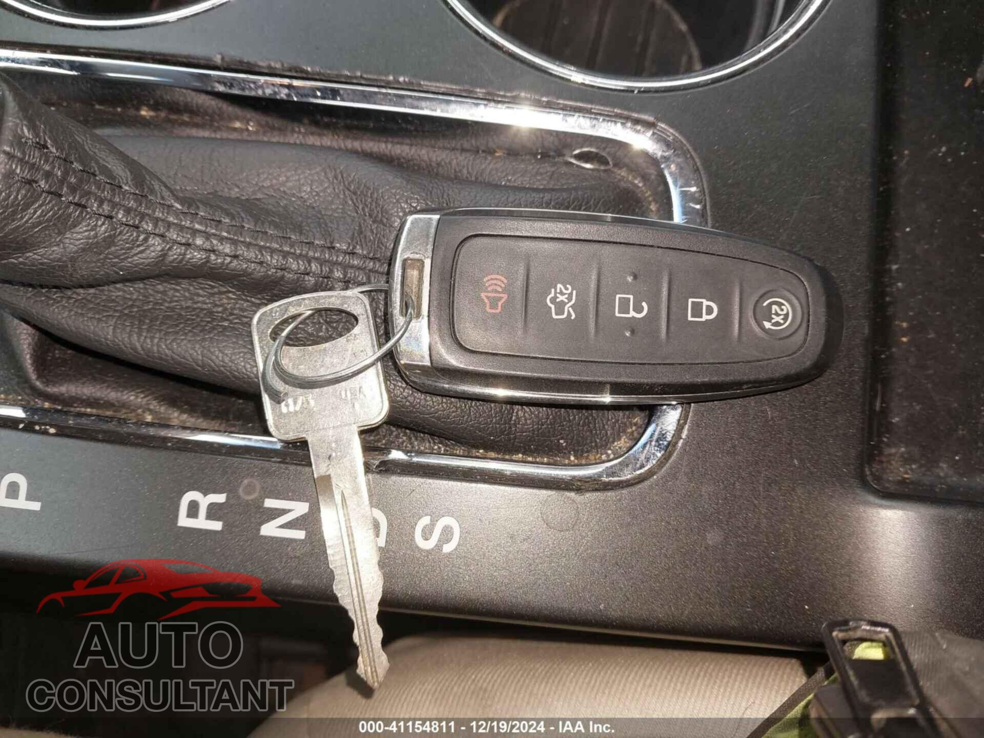 FORD FLEX 2013 - 2FMHK6D83DBD09025