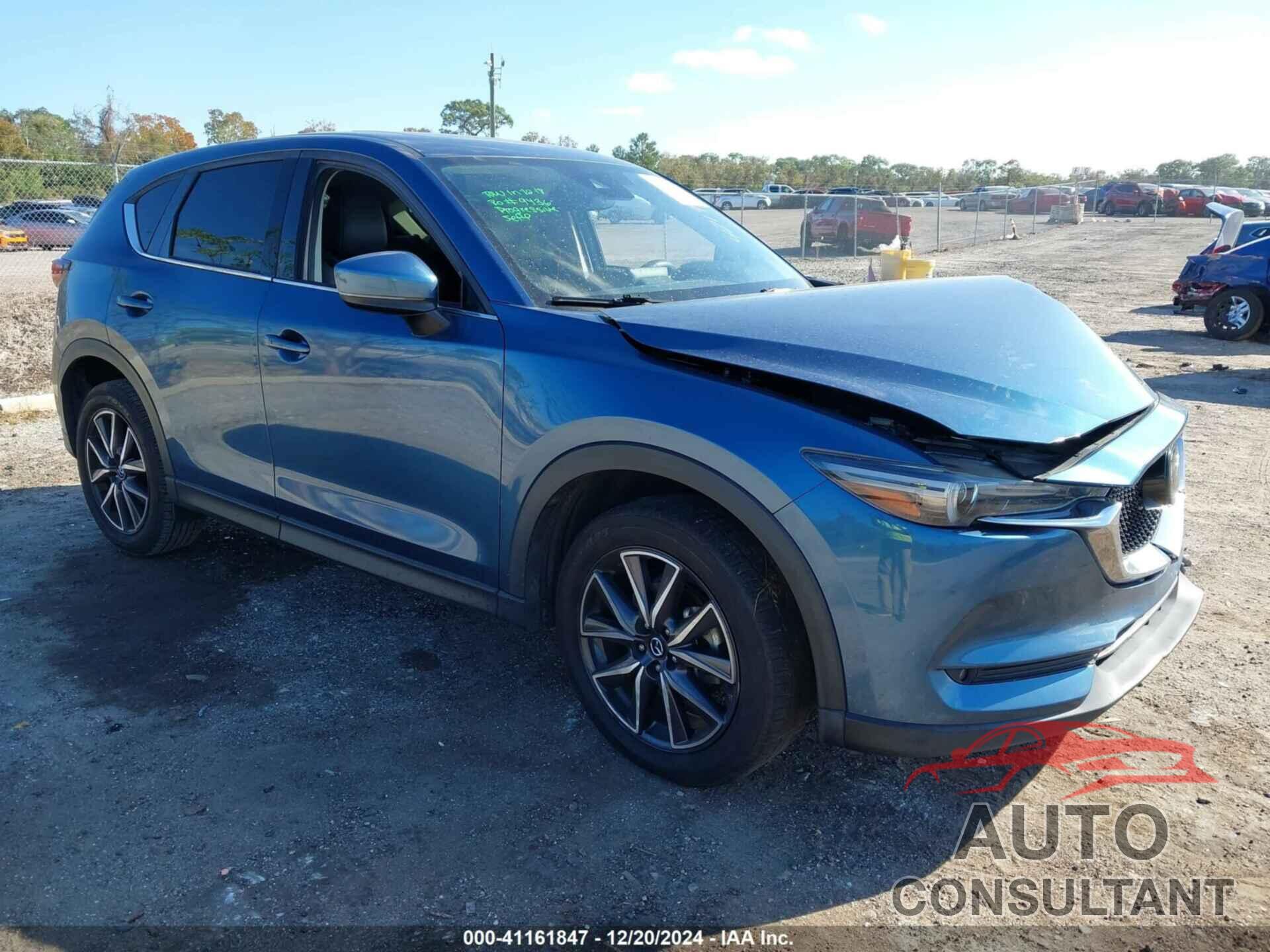 MAZDA CX-5 2018 - JM3KFADM2J0421916