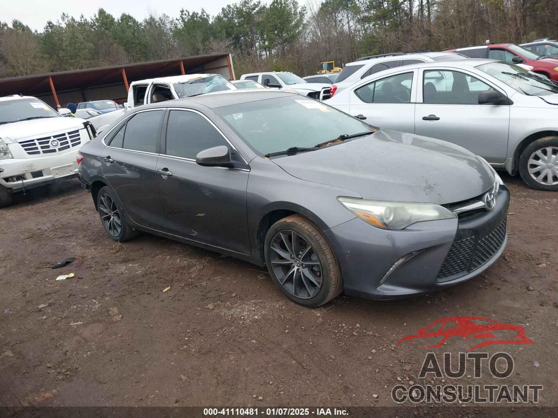 TOYOTA CAMRY 2015 - 4T1BF1FK7FU027876