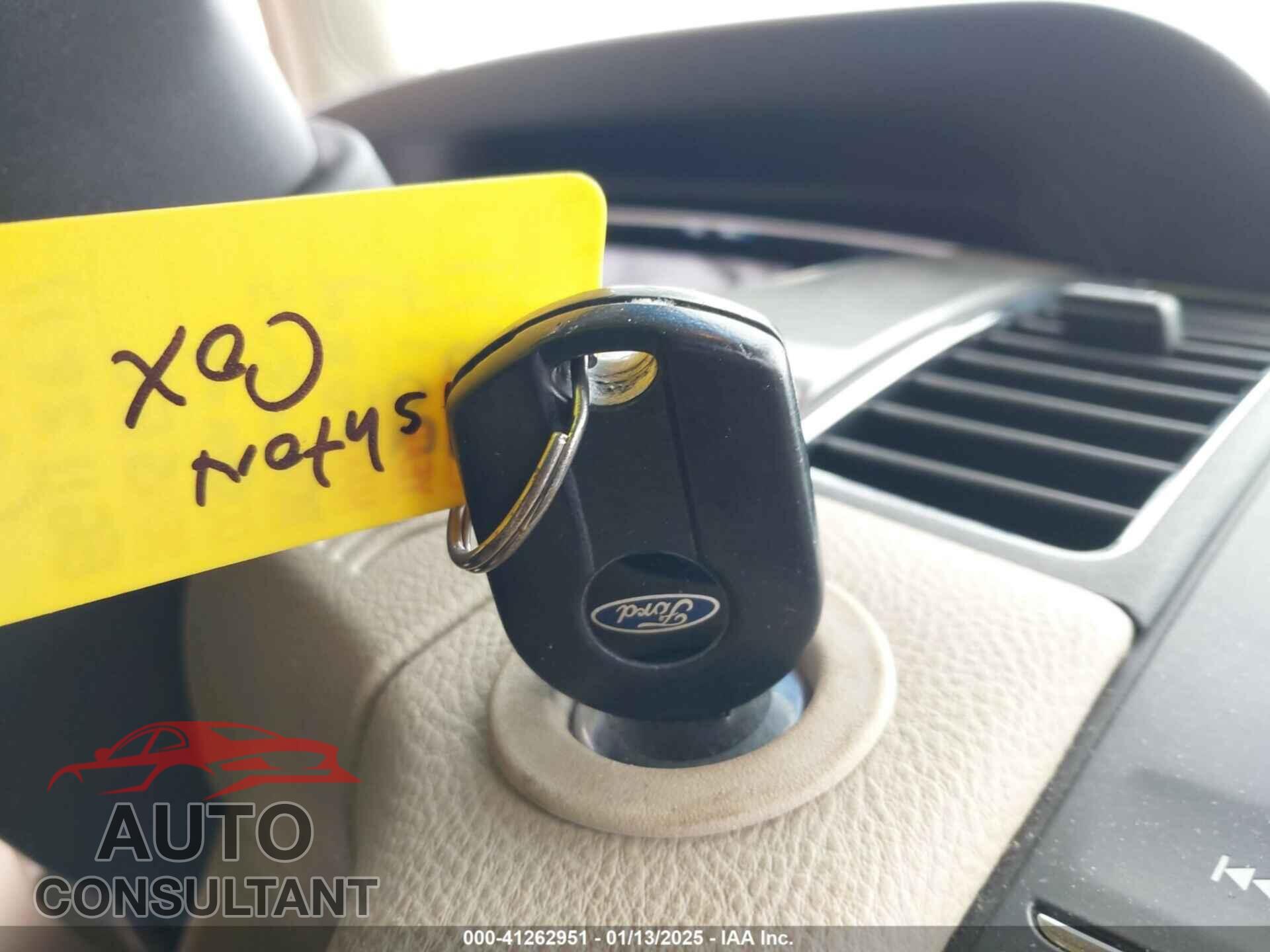 FORD TAURUS 2014 - 1FAHP2E87EG112811