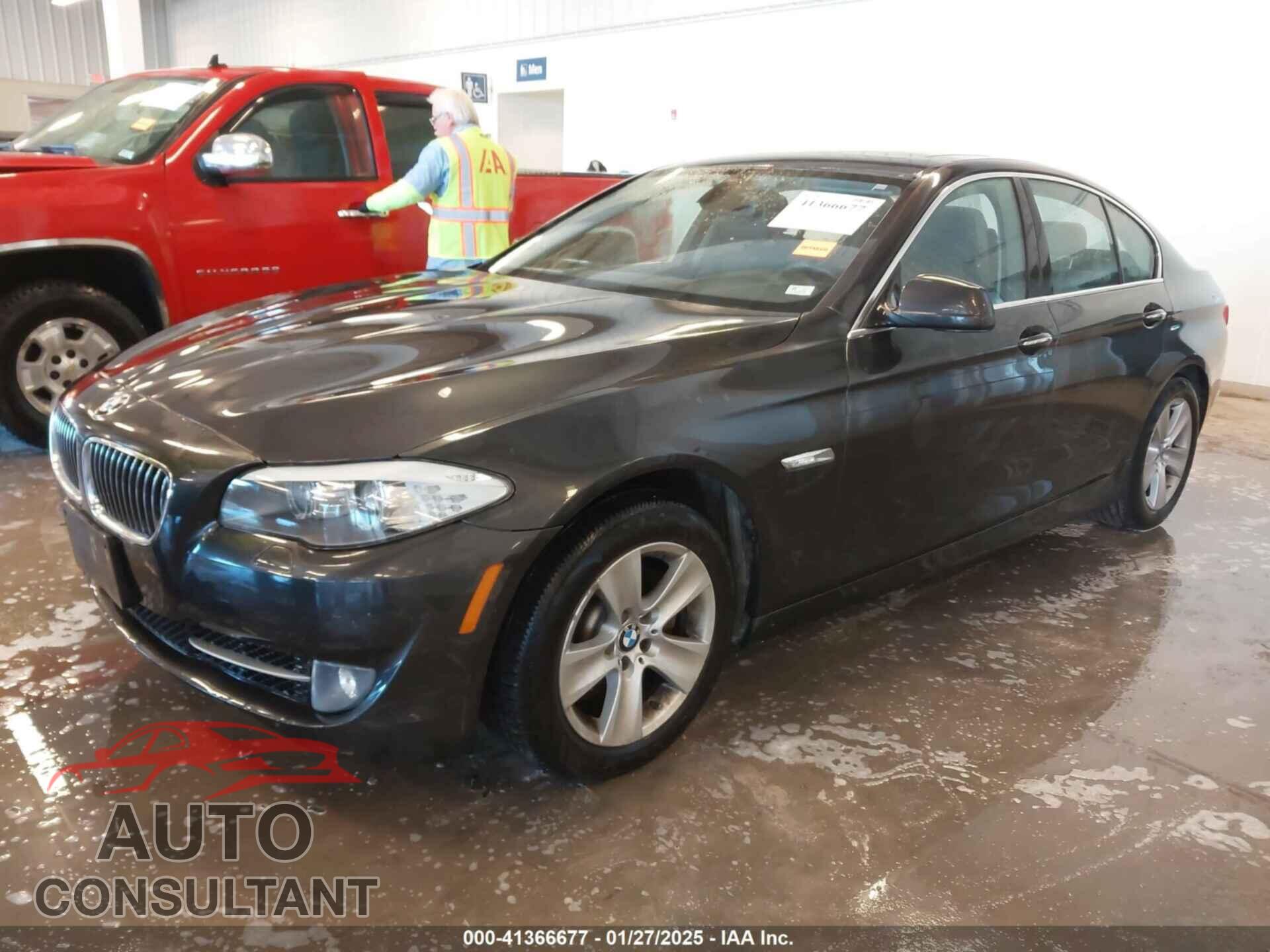 BMW 528I 2012 - WBAXG5C59CDX06294