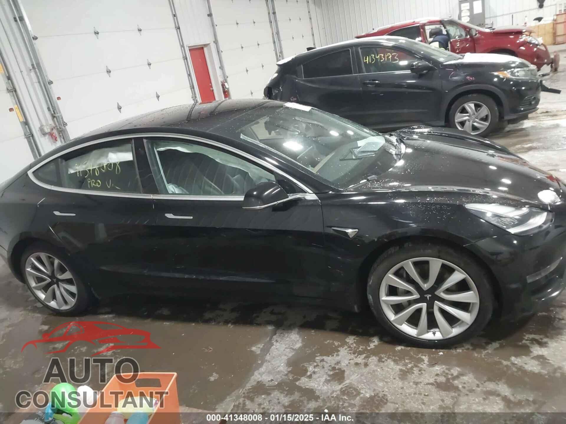 TESLA MODEL 3 2018 - 5YJ3E1EB7JF086778