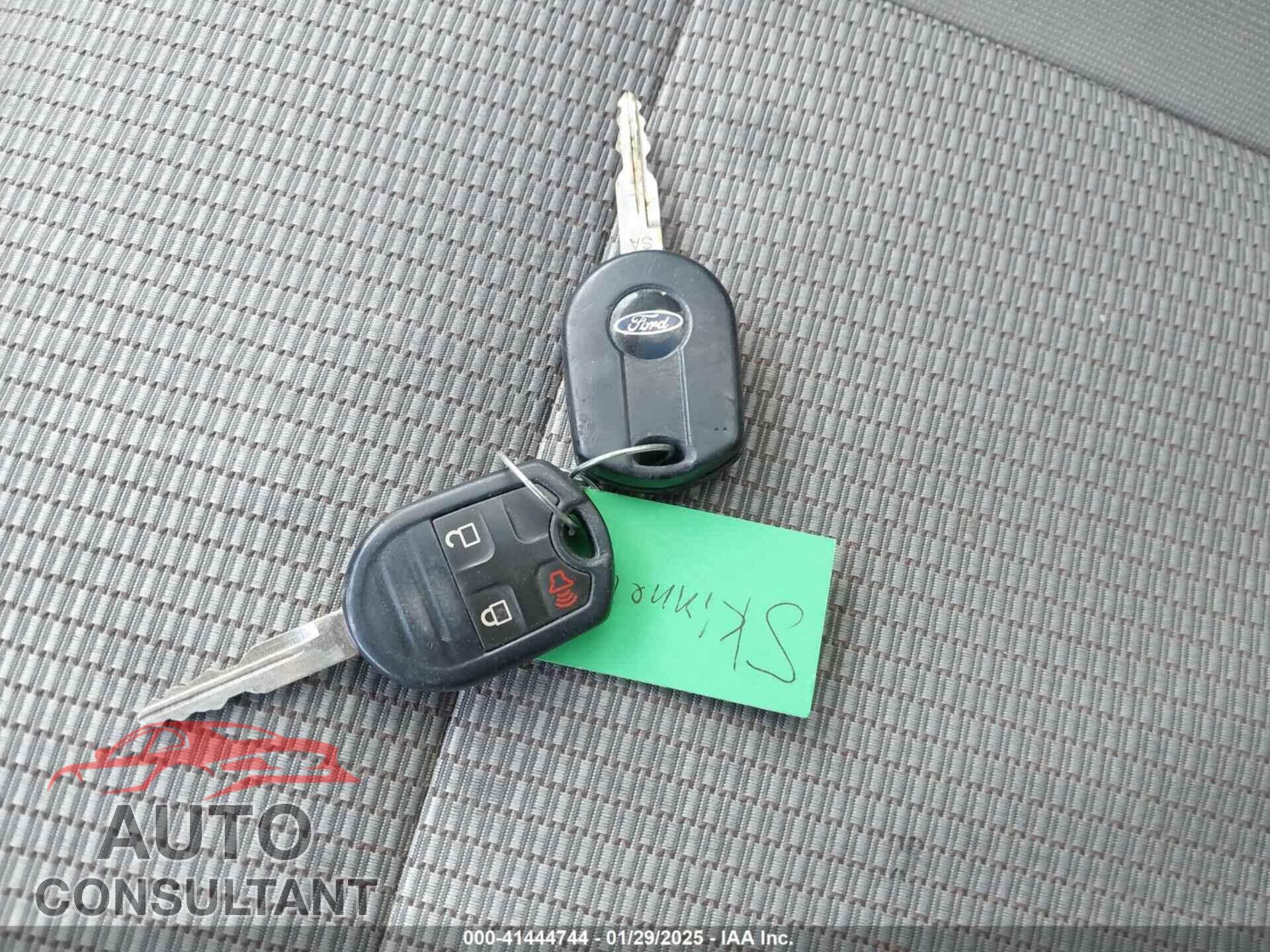 FORD EDGE 2011 - 2FMDK4JC3BBB36955