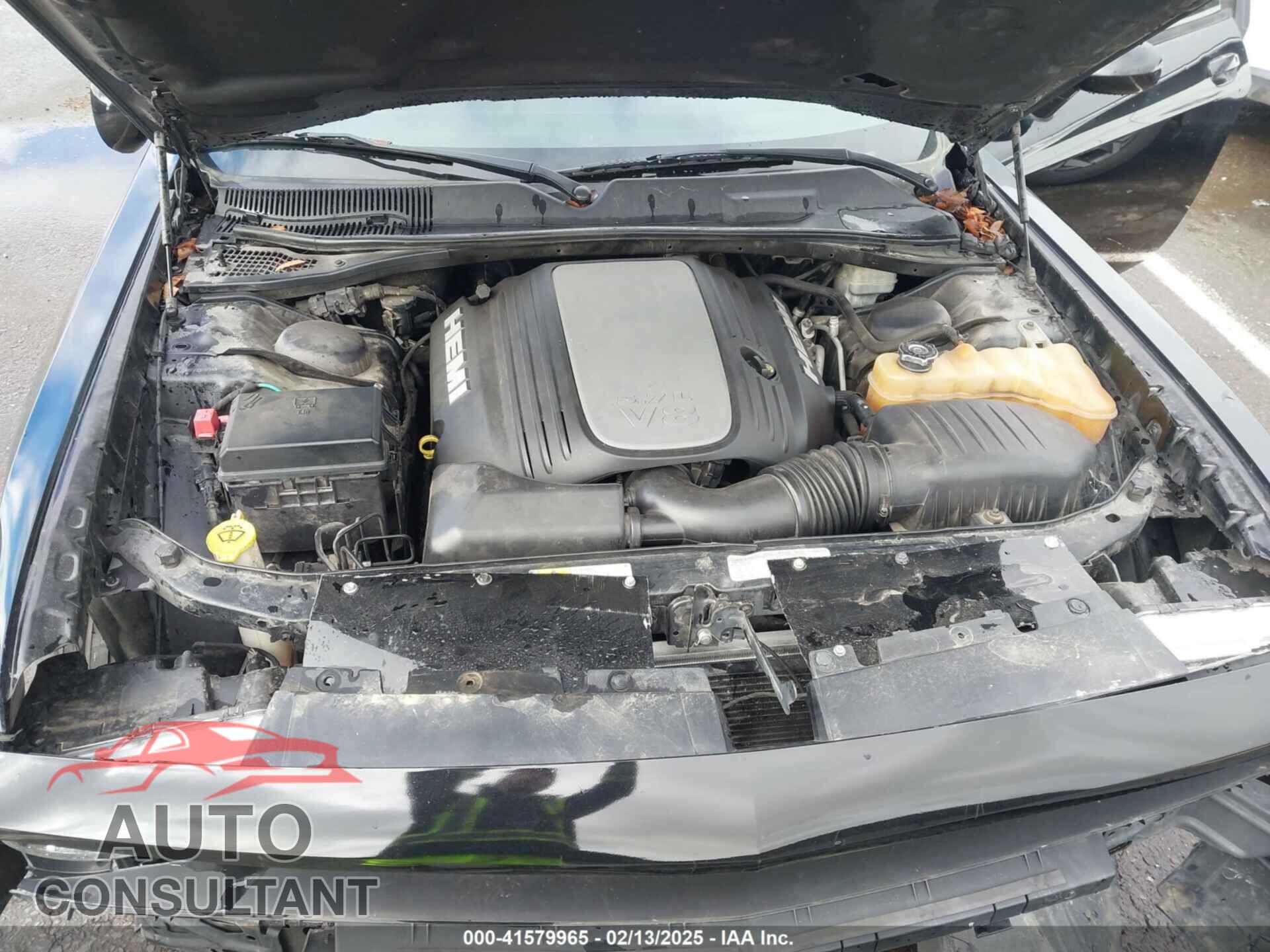 DODGE CHALLENGER 2013 - 2C3CDYBT8DH557140