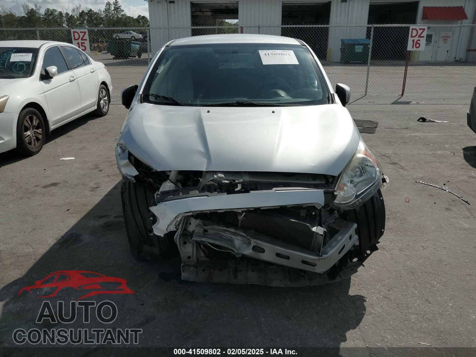 MITSUBISHI MIRAGE 2017 - ML32A3HJ0HH013903