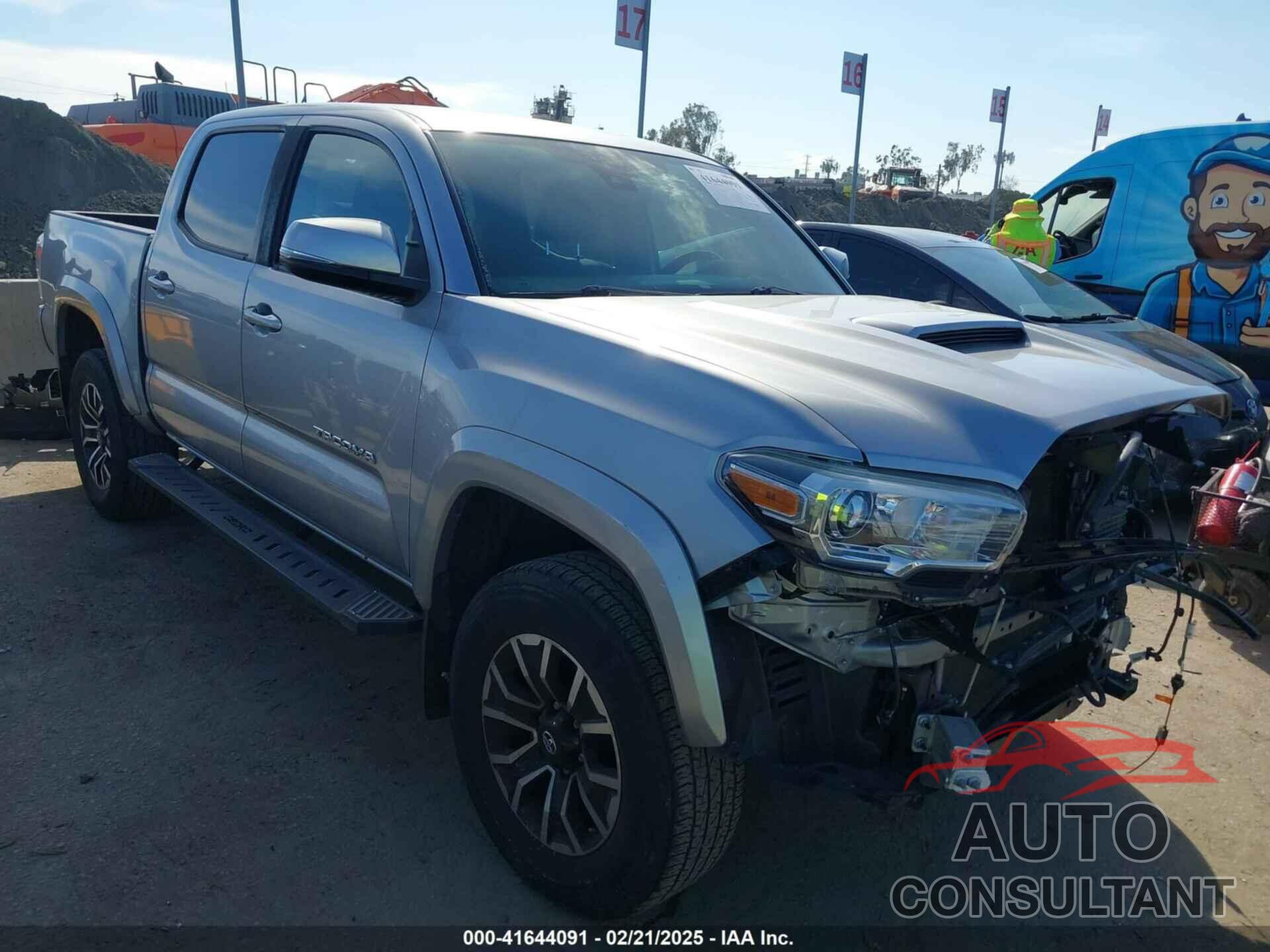 TOYOTA TACOMA 2020 - 3TMAZ5CN8LM126770