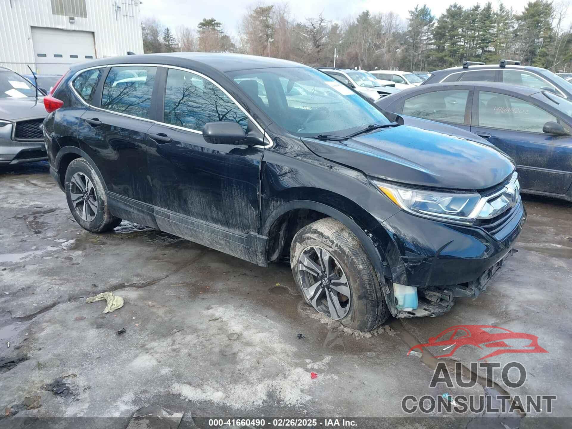 HONDA CR-V 2019 - 5J6RW6H36KL004539