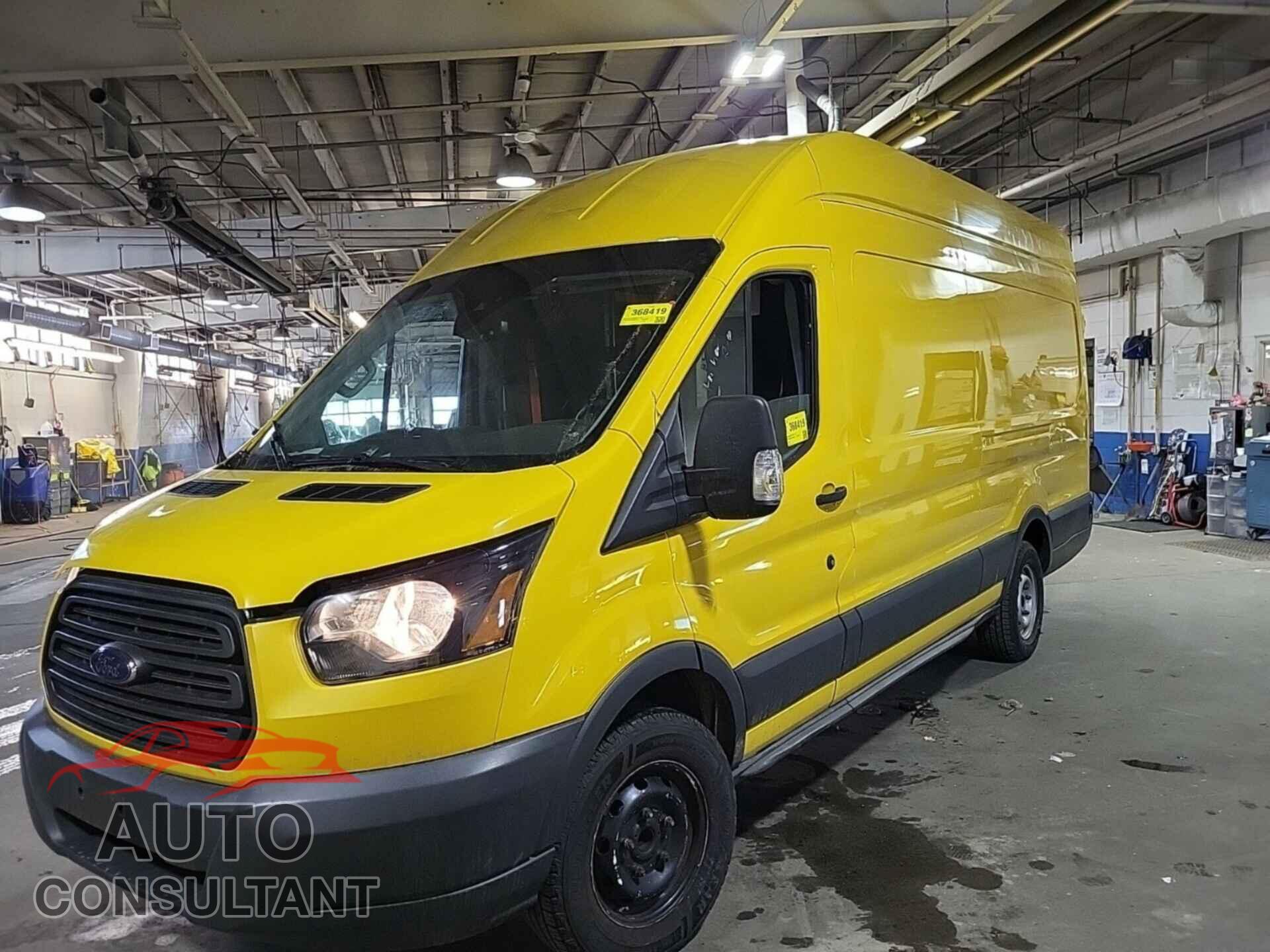 FORD TRANSIT 2016 - 1FTKR3XM8GKB35170