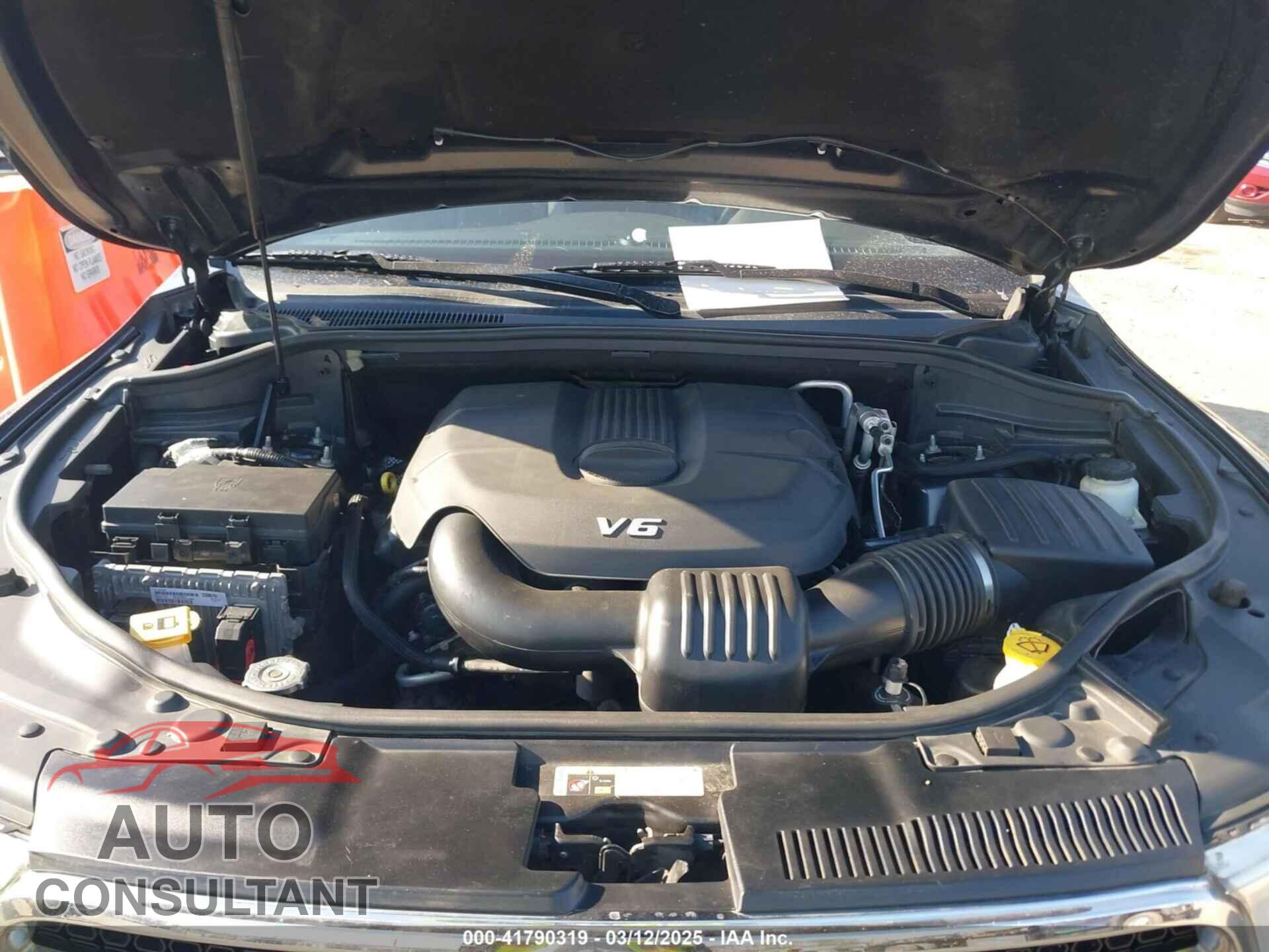 DODGE DURANGO 2014 - 1C4RDJDG4EC537856