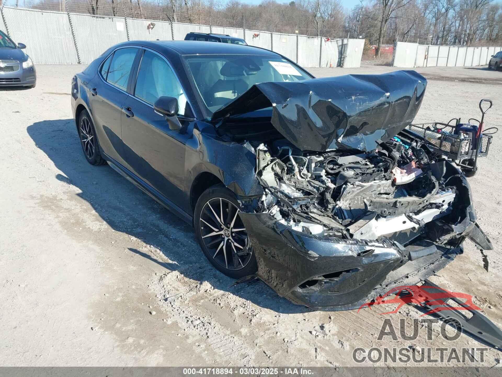TOYOTA CAMRY 2021 - 4T1T11AK6MU402597