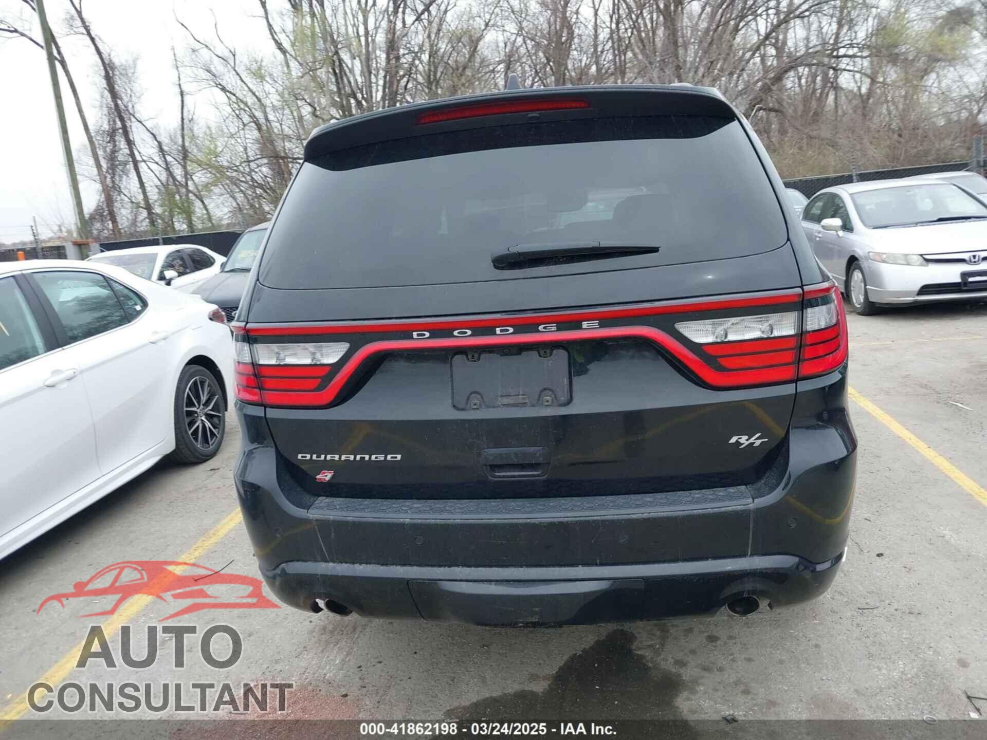 DODGE DURANGO 2024 - 1C4SDJCT5RC143997