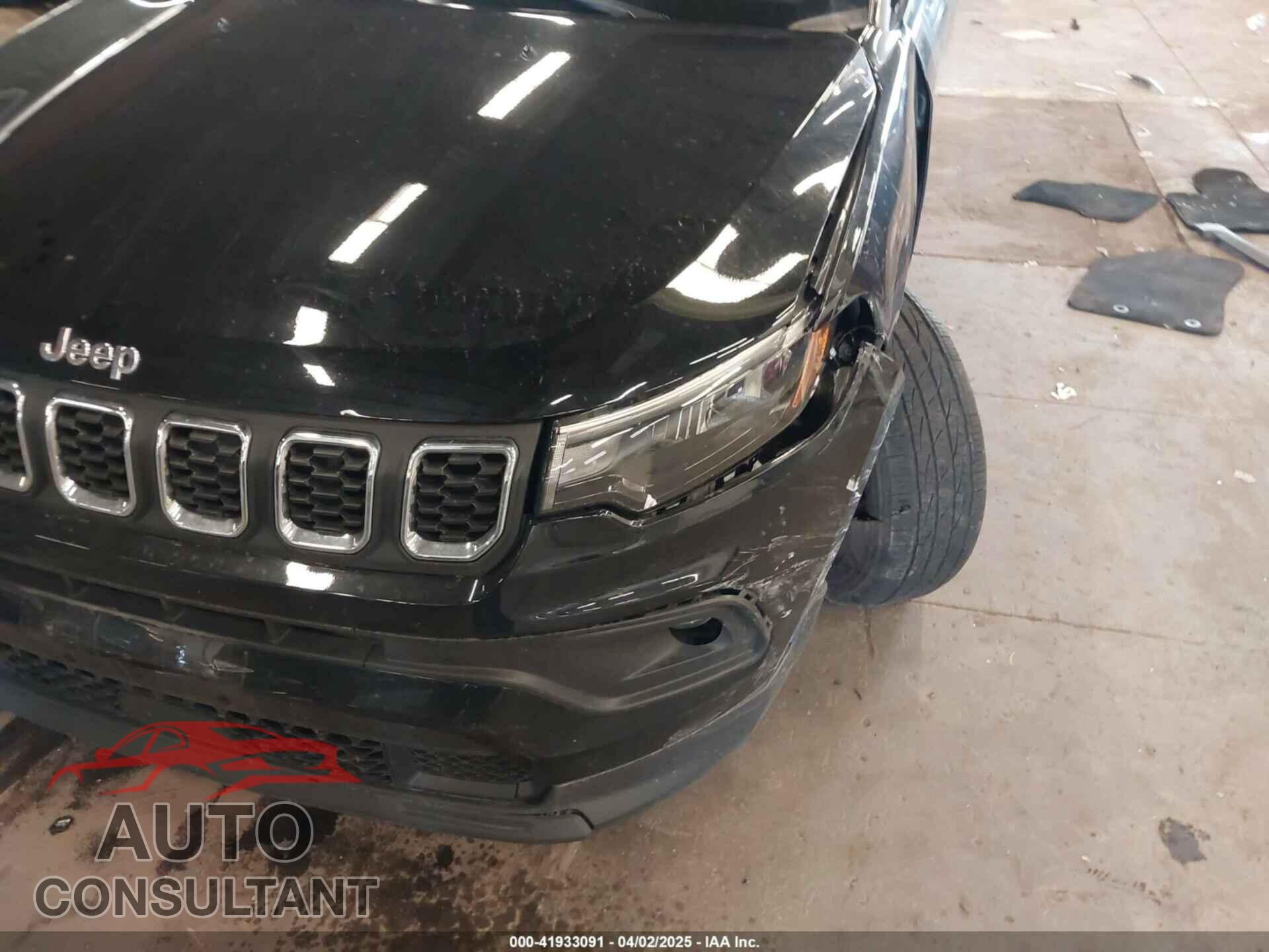 JEEP COMPASS 2024 - 3C4NJDBN3RT175331