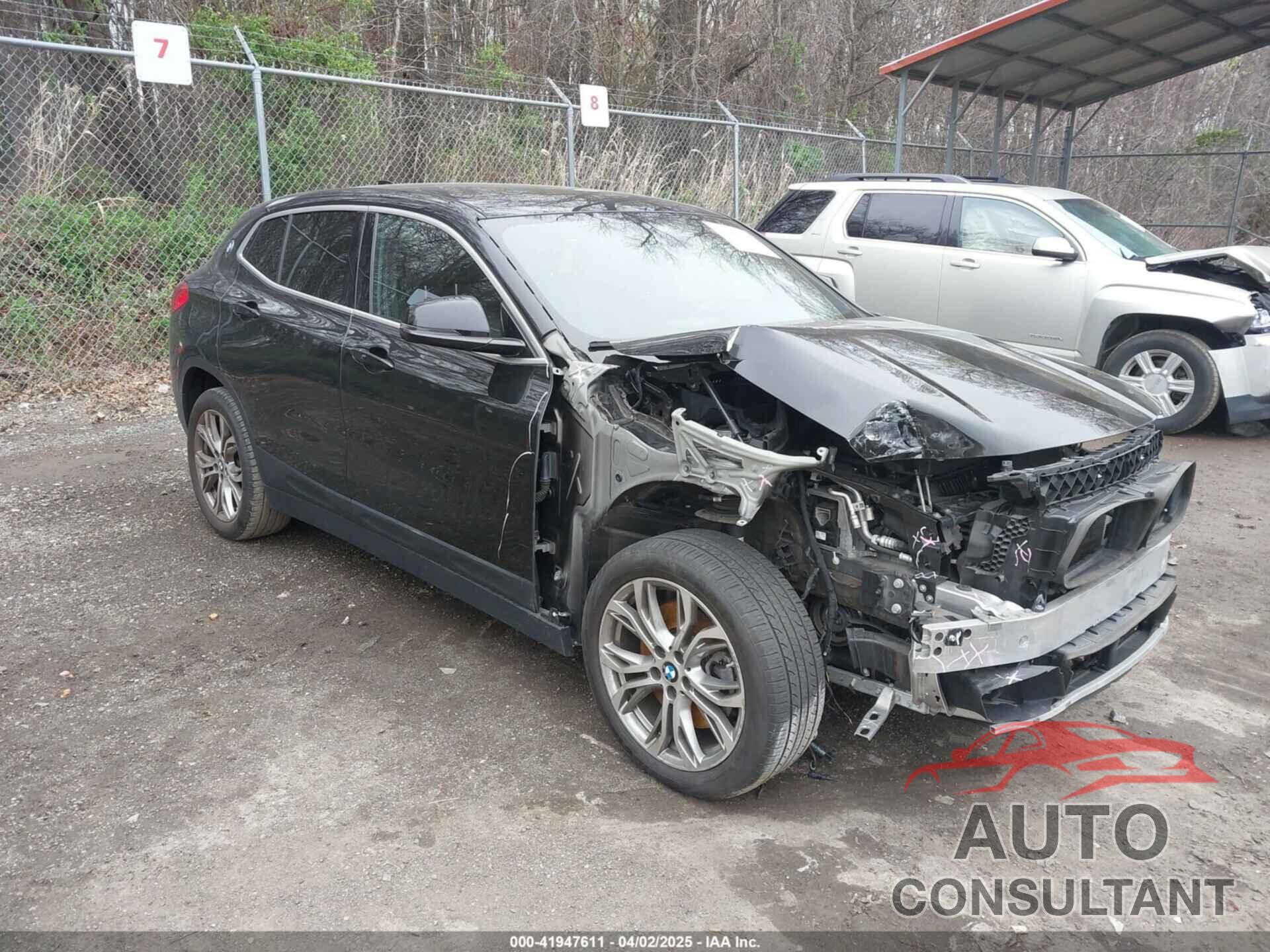 BMW X2 2020 - WBXYJ1C07L5P76055