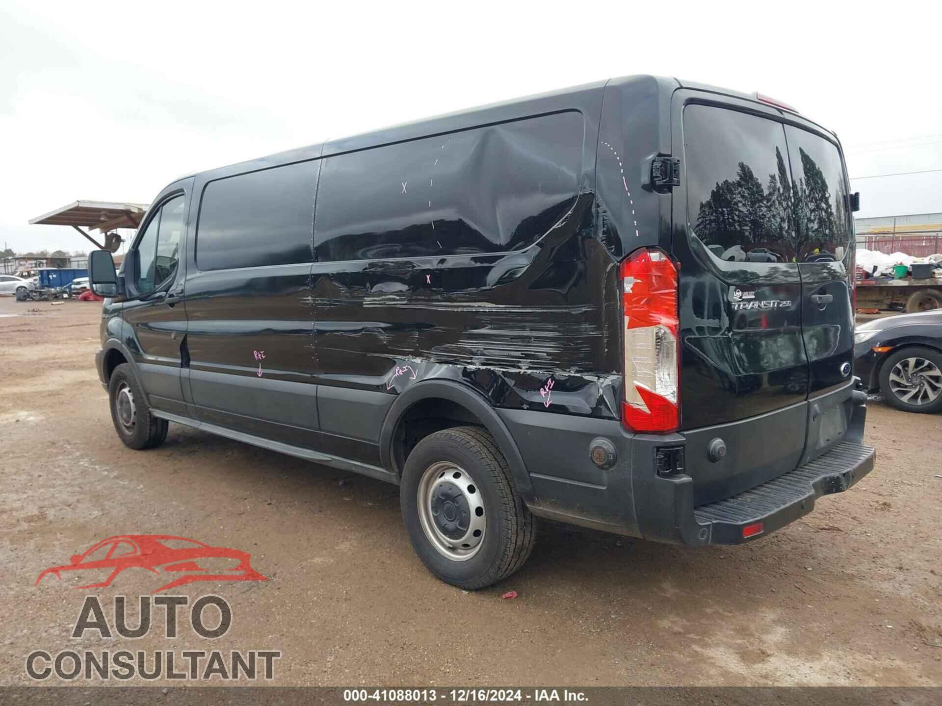 FORD TRANSIT-250 2019 - 1FTYR2YM3KKA96824