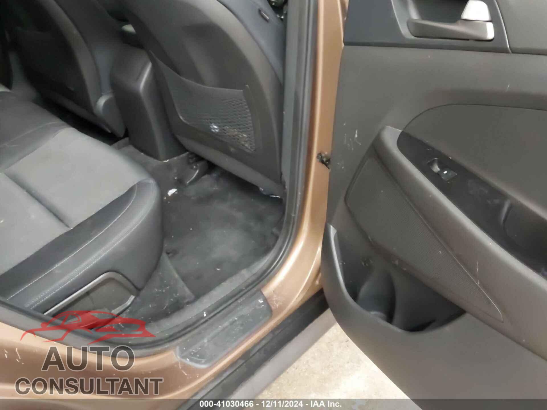 HYUNDAI TUCSON 2016 - KM8J23A47GU089727
