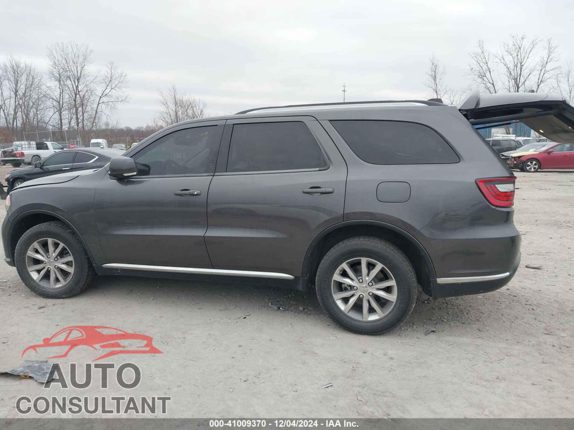 DODGE DURANGO 2014 - 1C4RDJDG6EC532951