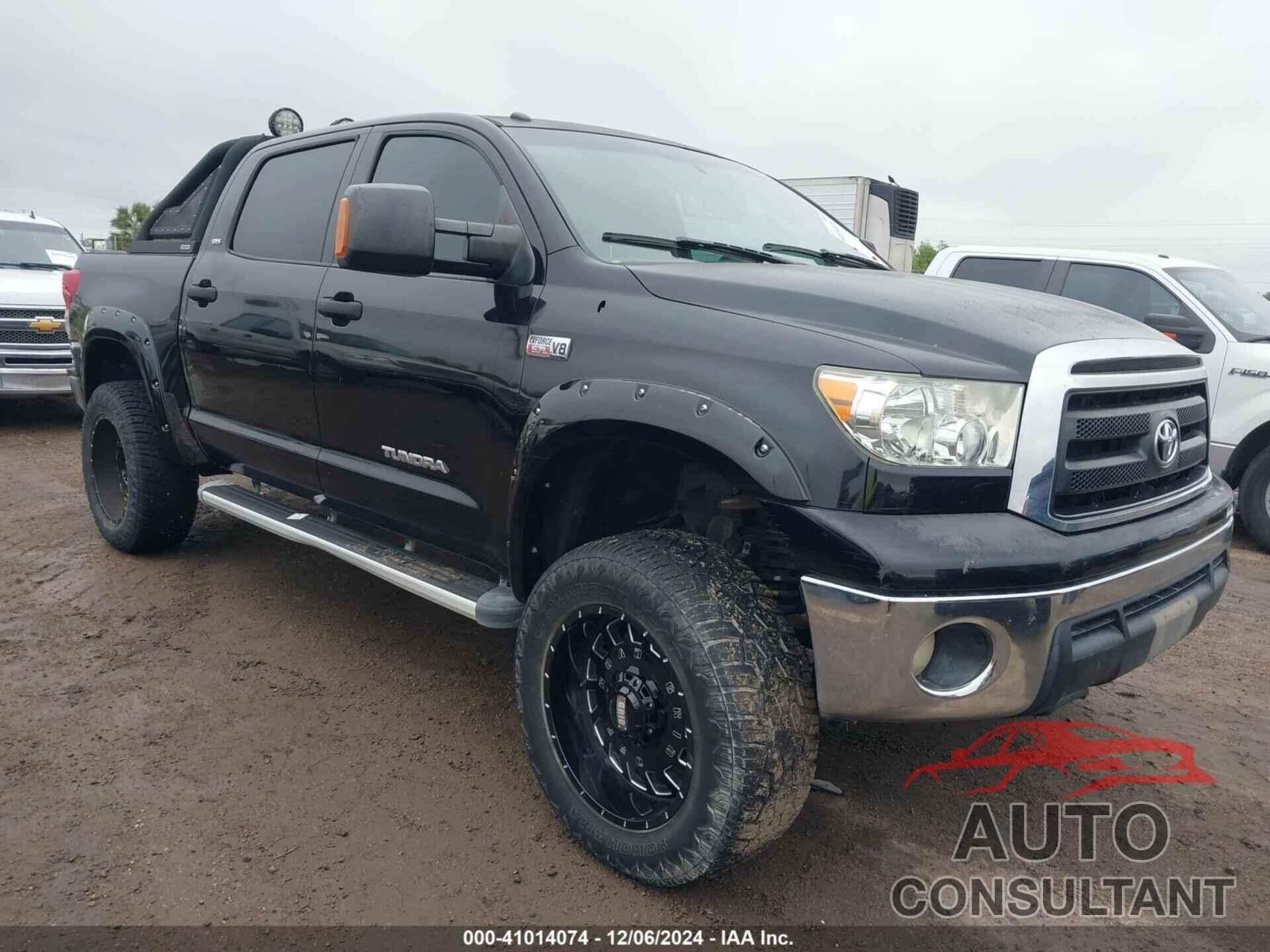 TOYOTA TUNDRA 2010 - 5TFEY5F1XAX079326