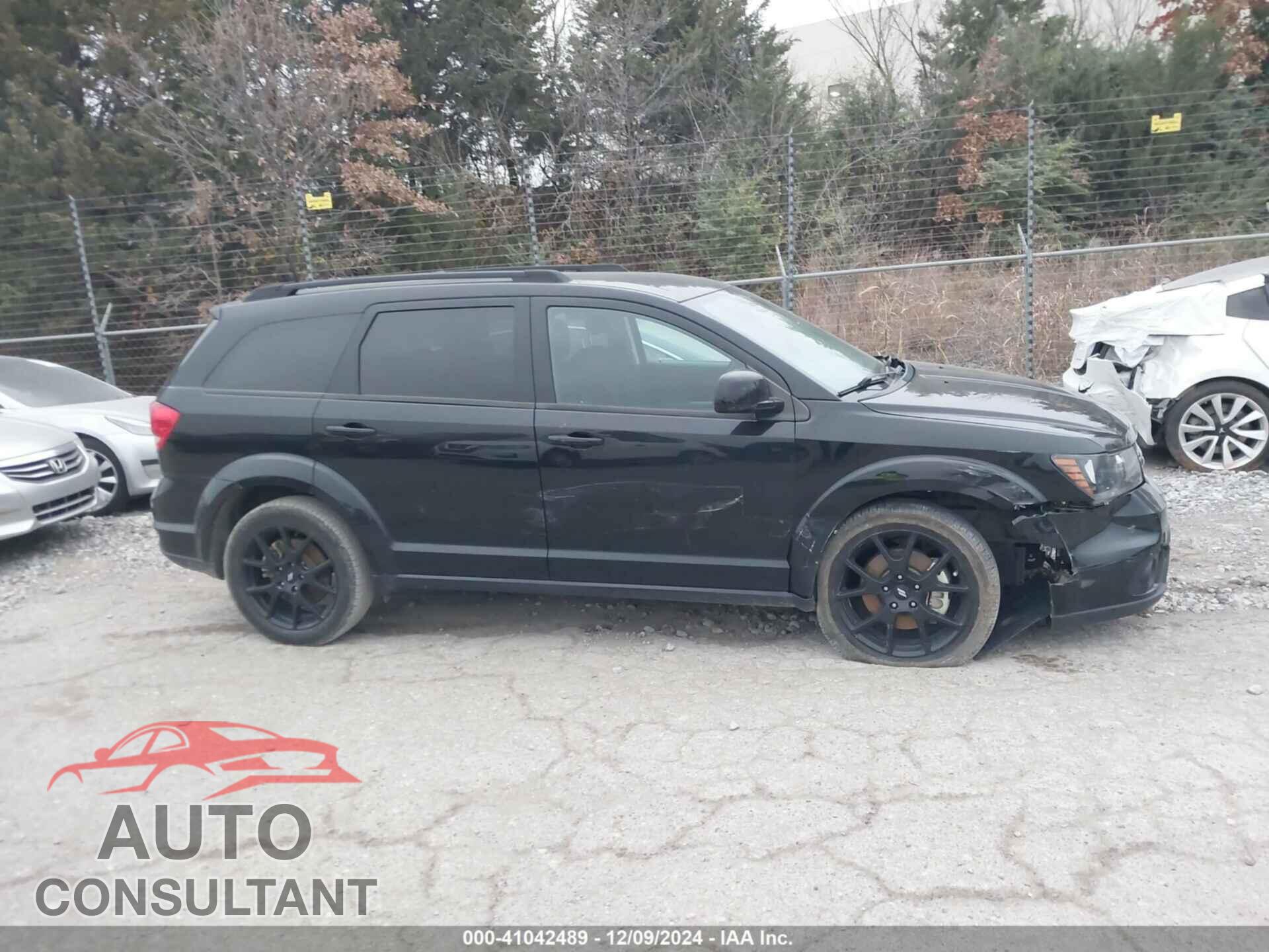 DODGE JOURNEY 2019 - 3C4PDCBB2KT686857