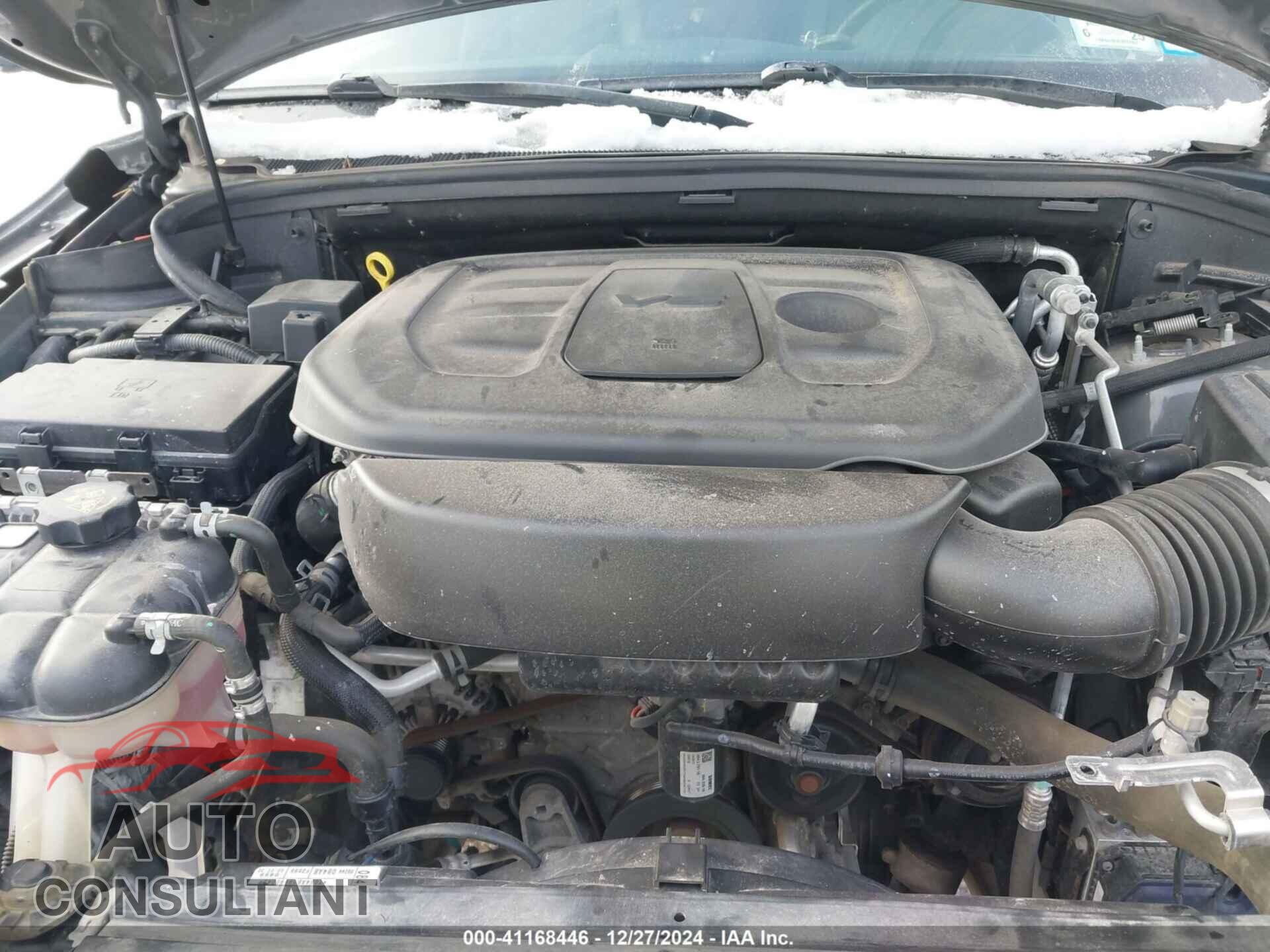 DODGE DURANGO 2019 - 1C4RDJDG3KC765018