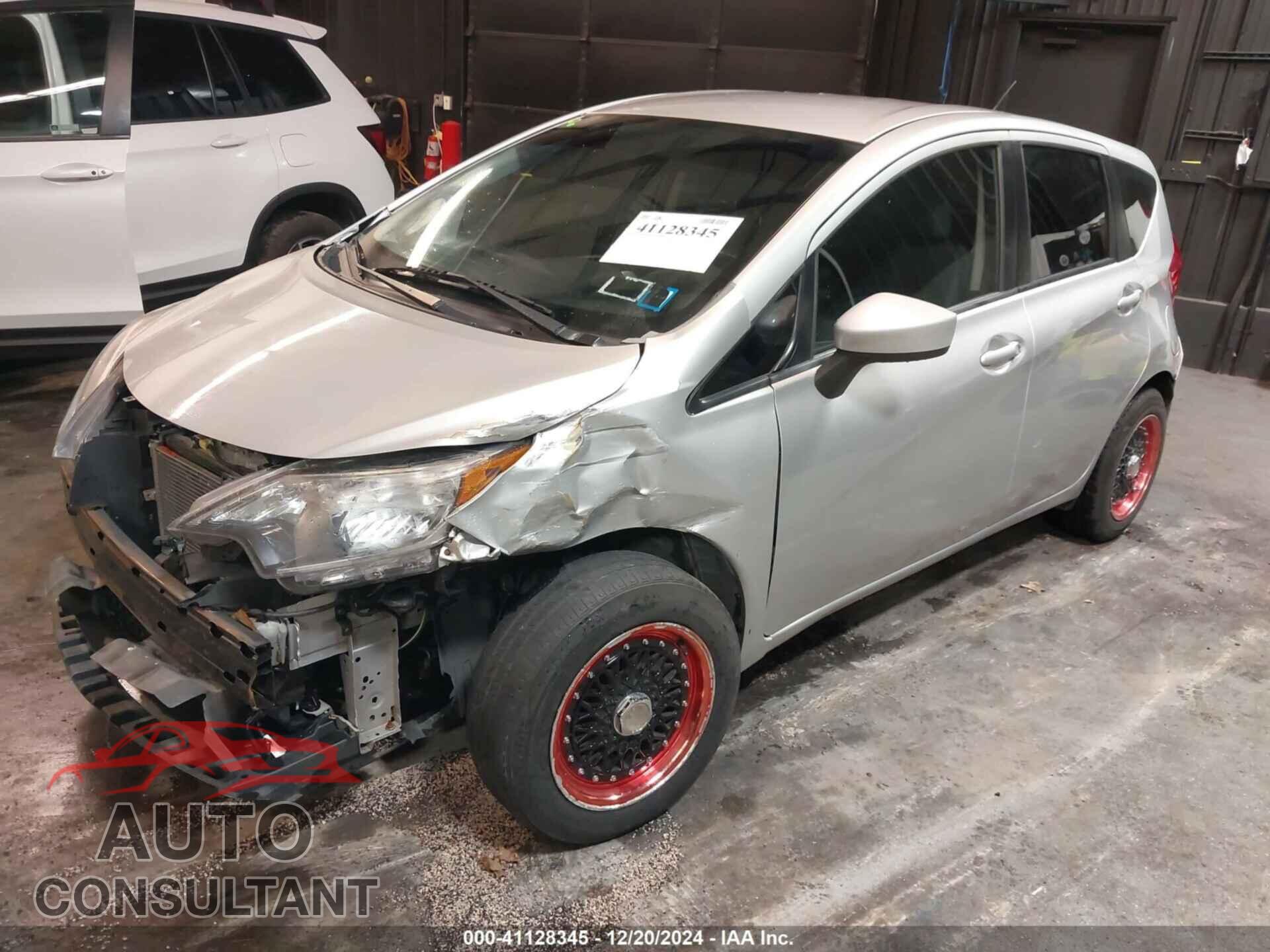 NISSAN VERSA NOTE 2017 - 3N1CE2CP4HL359243