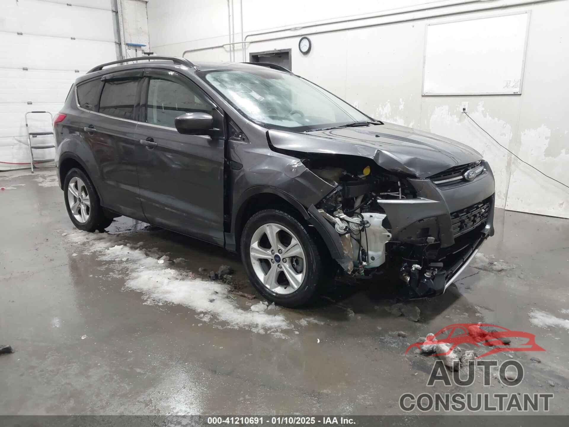 FORD ESCAPE 2016 - 1FMCU9GX6GUC24672