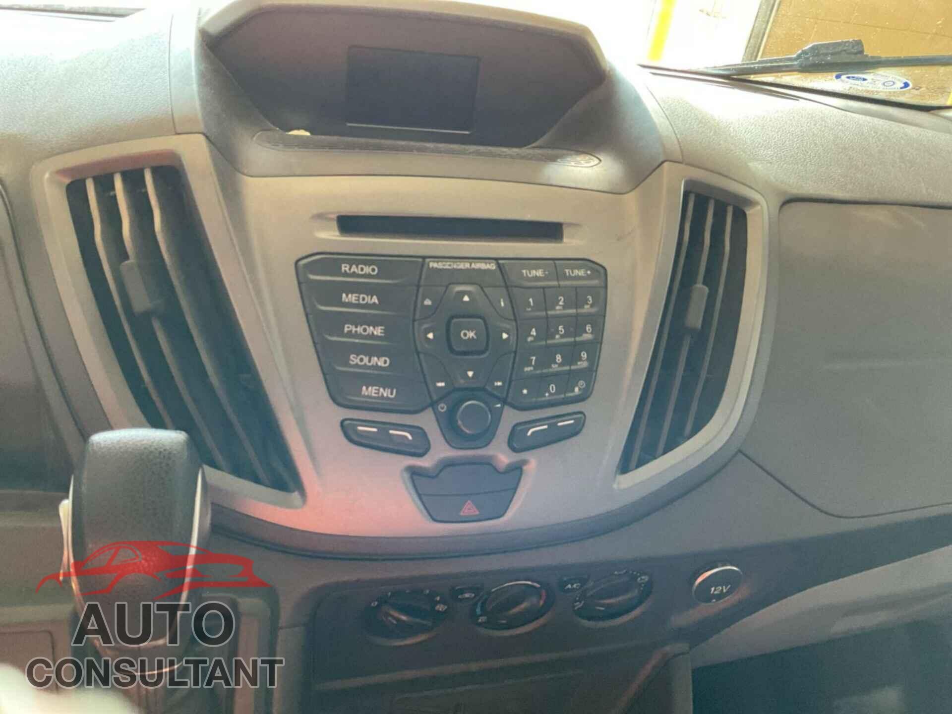 FORD TRANSIT 2017 - 1FTYE1YM4HKA19765