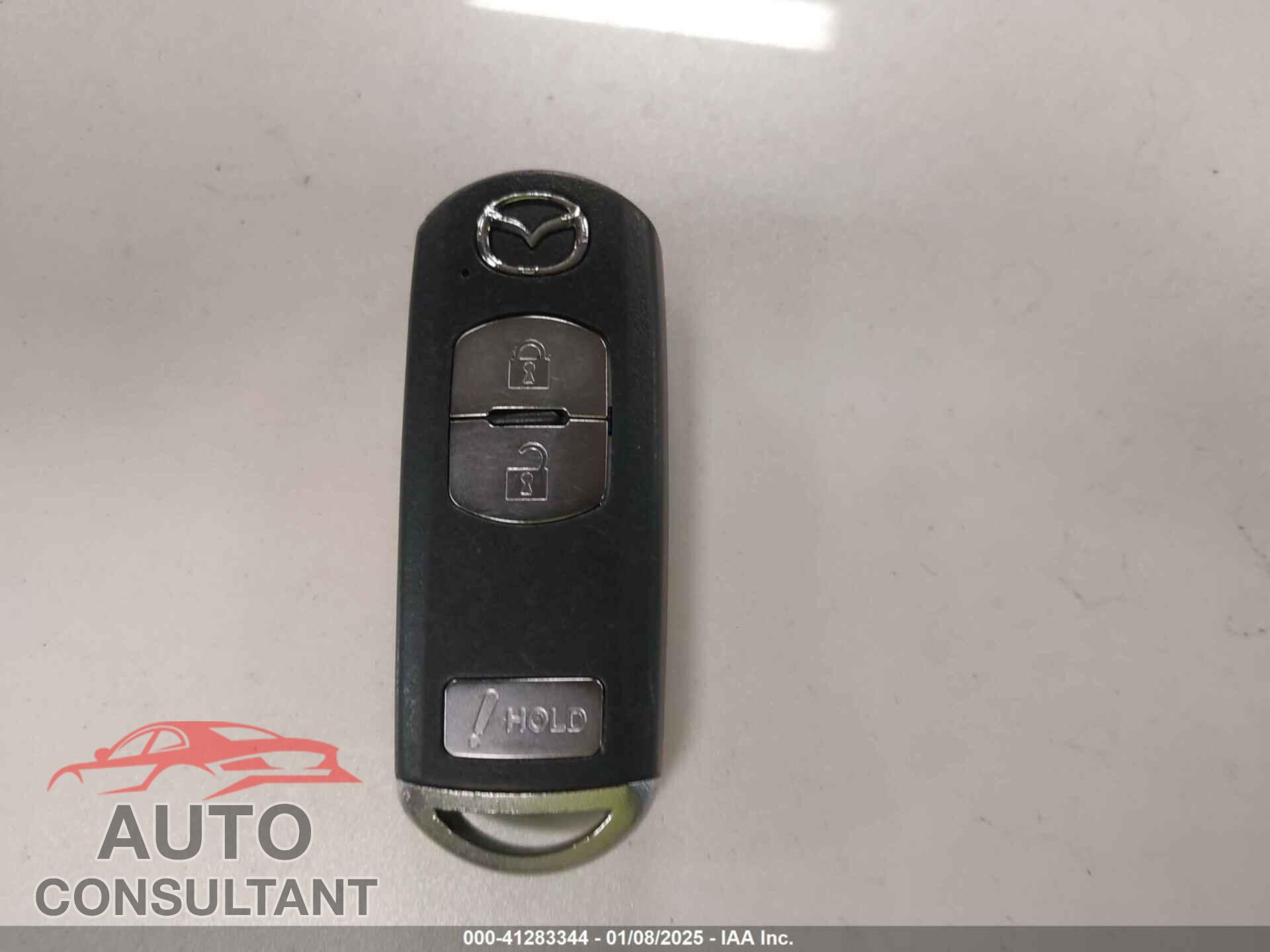 MAZDA CX-5 2018 - JM3KFBBM4J0445577
