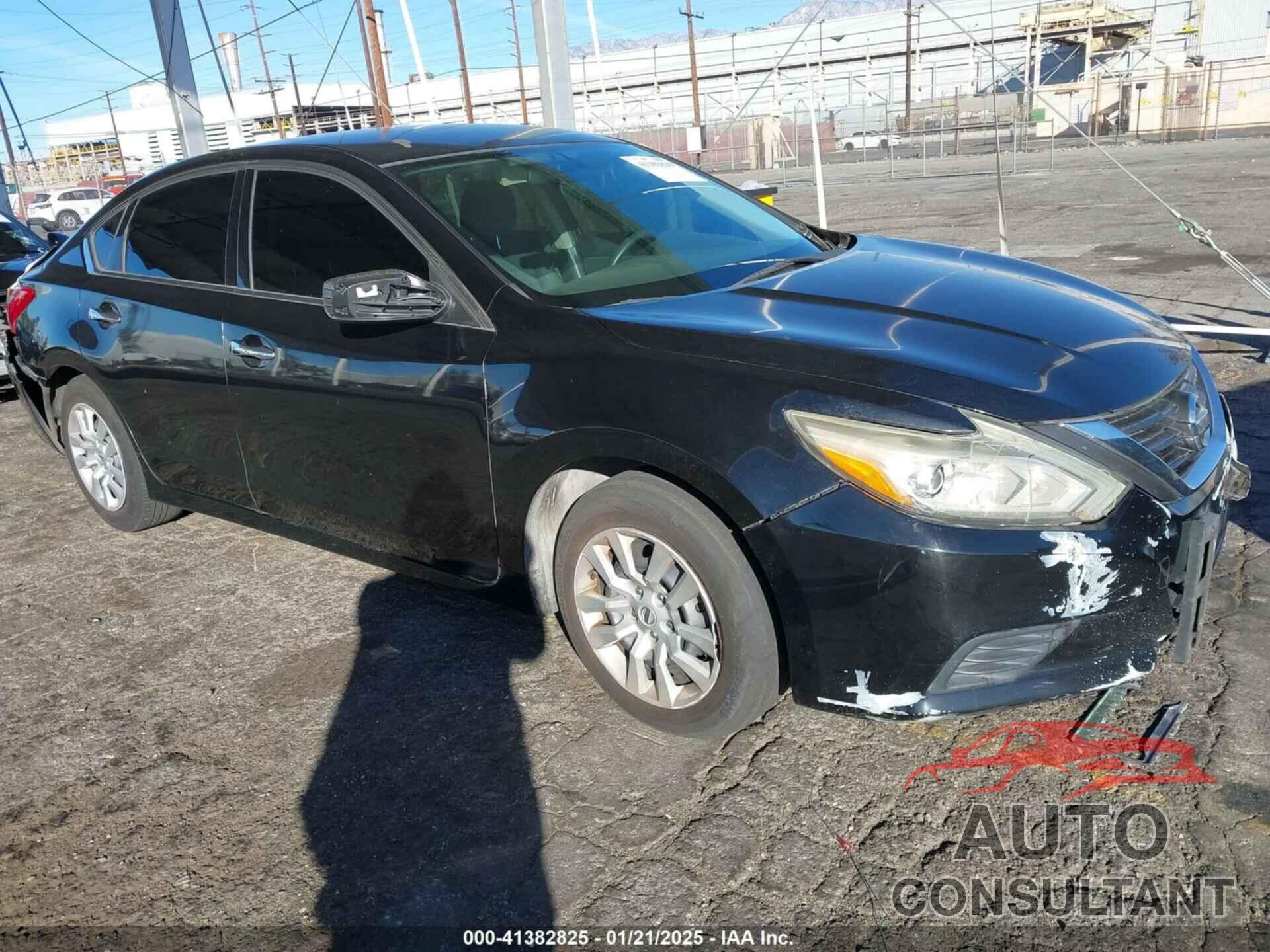 NISSAN ALTIMA 2016 - 1N4AL3AP0GC160533
