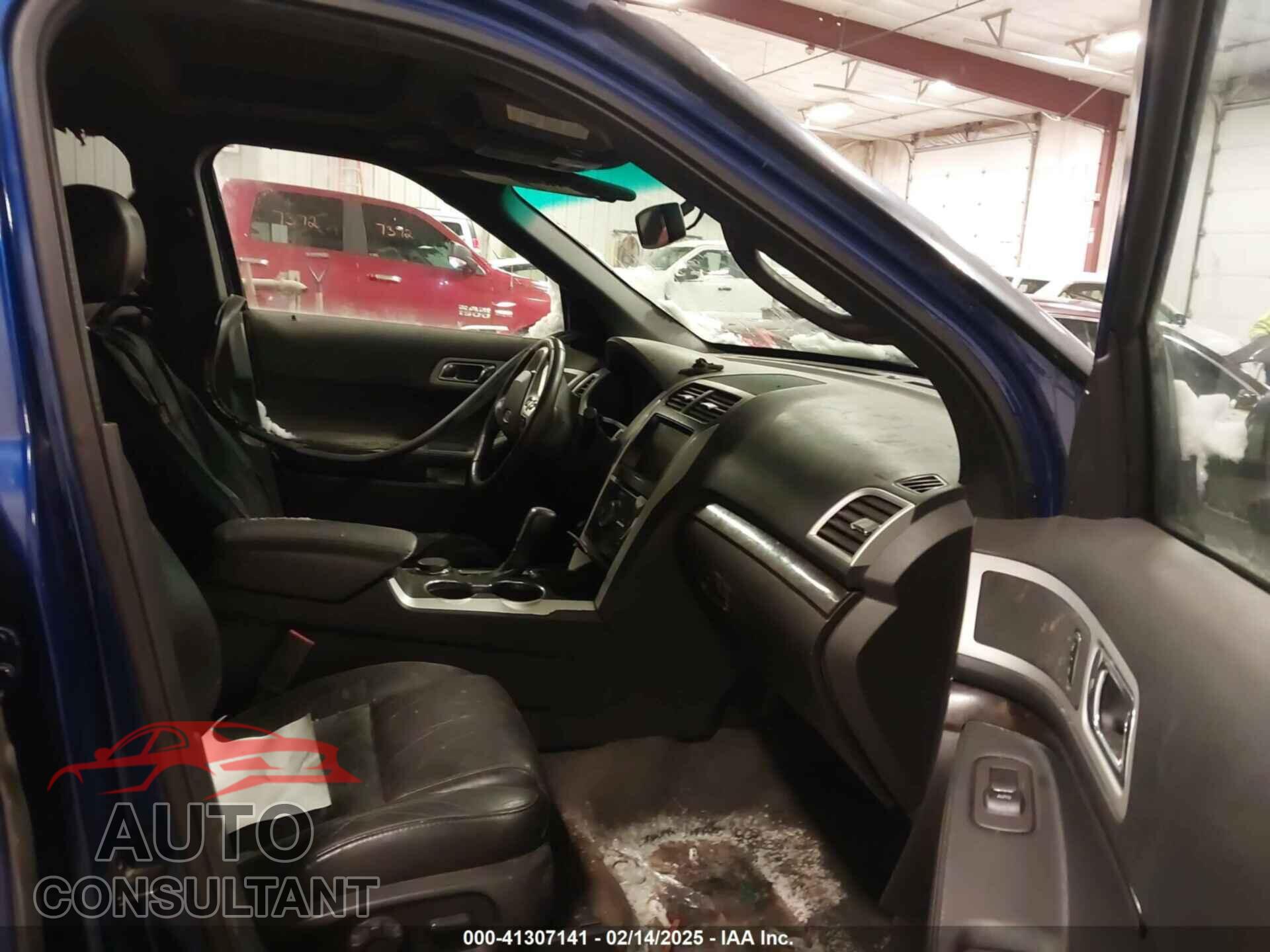 FORD EXPLORER 2015 - 1FM5K8F85FGA09414