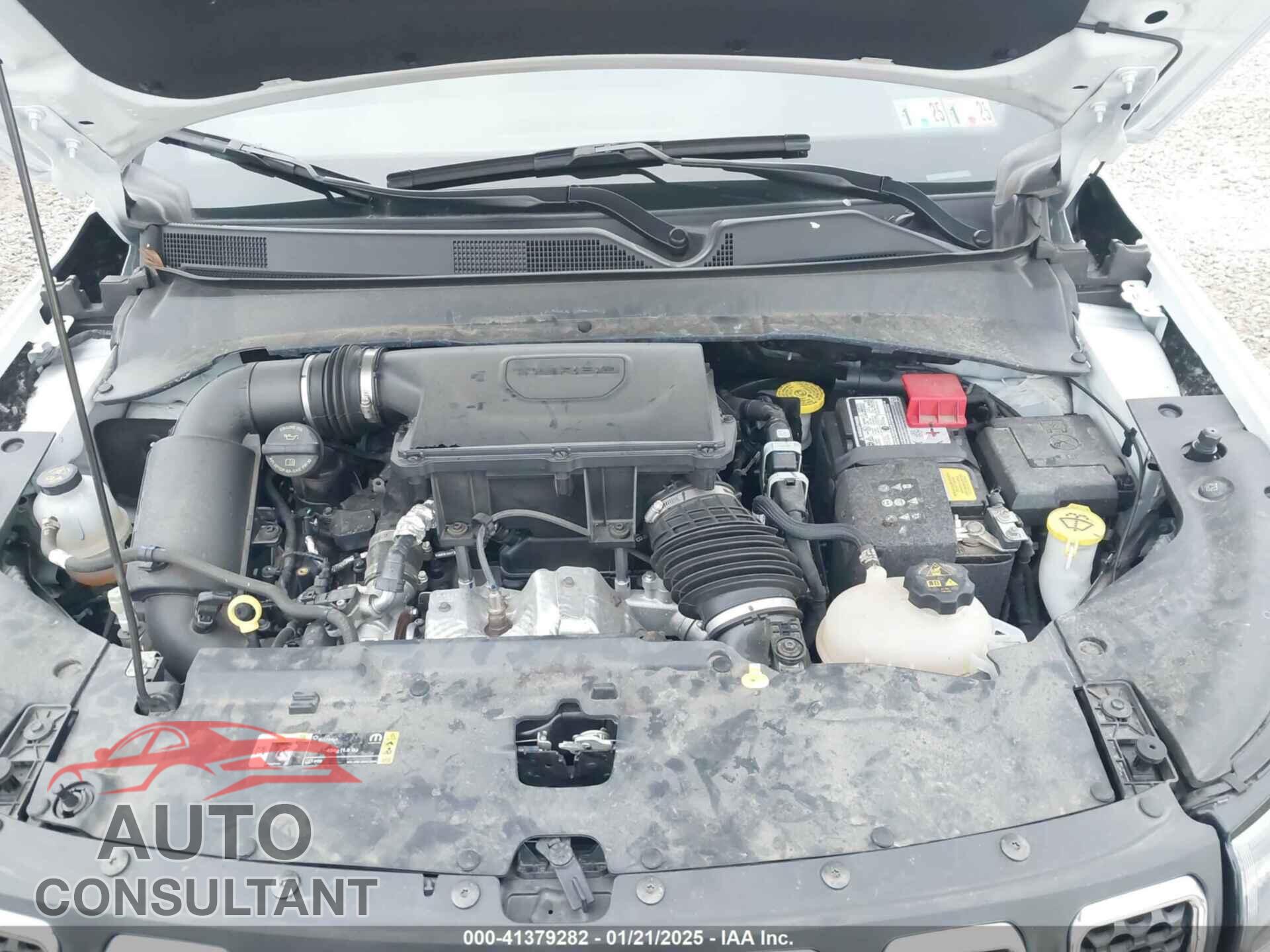 JEEP COMPASS 2024 - 3C4NJDBN2RT604474
