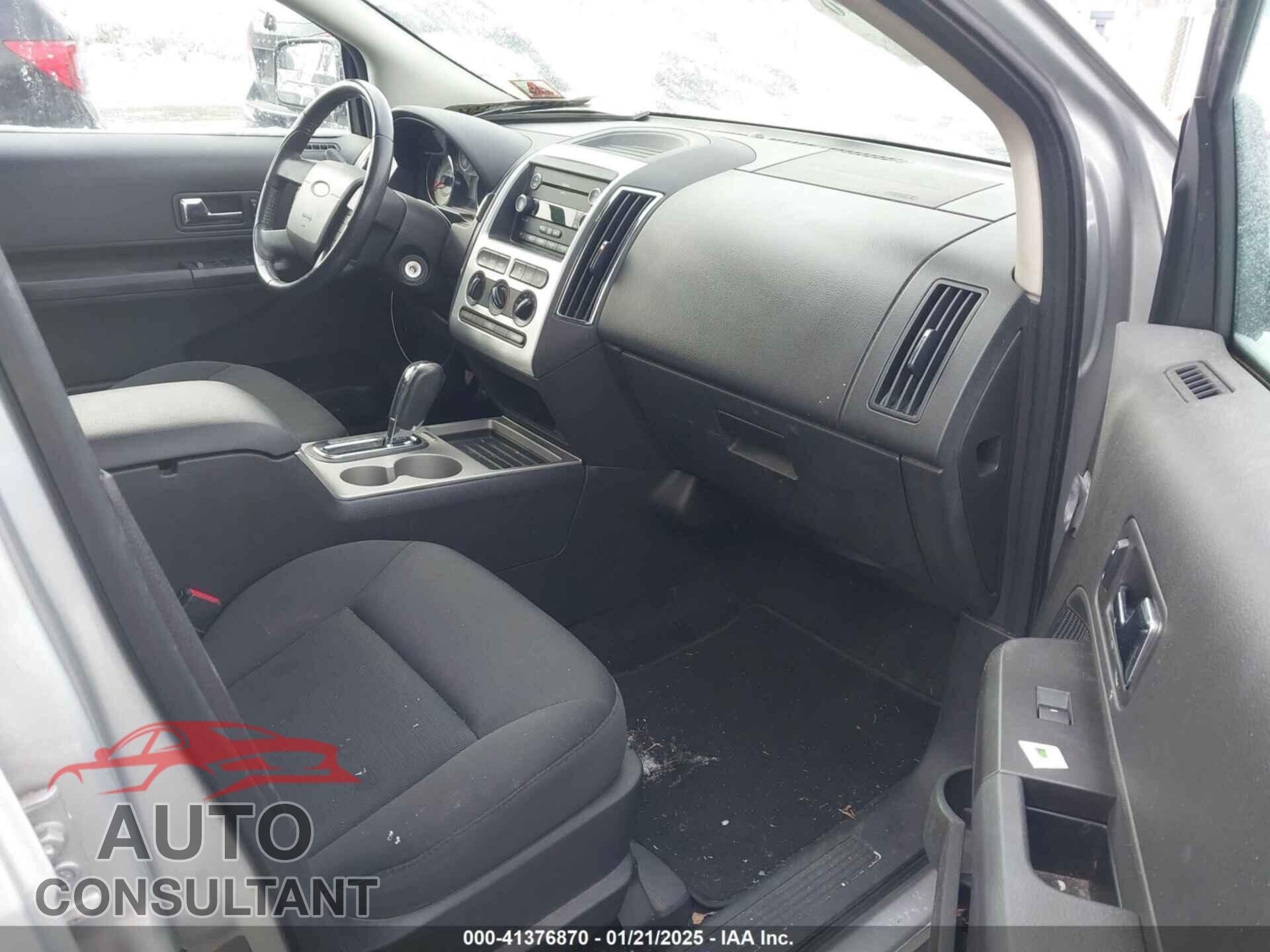 FORD EDGE 2009 - 2FMDK38C49BA59877
