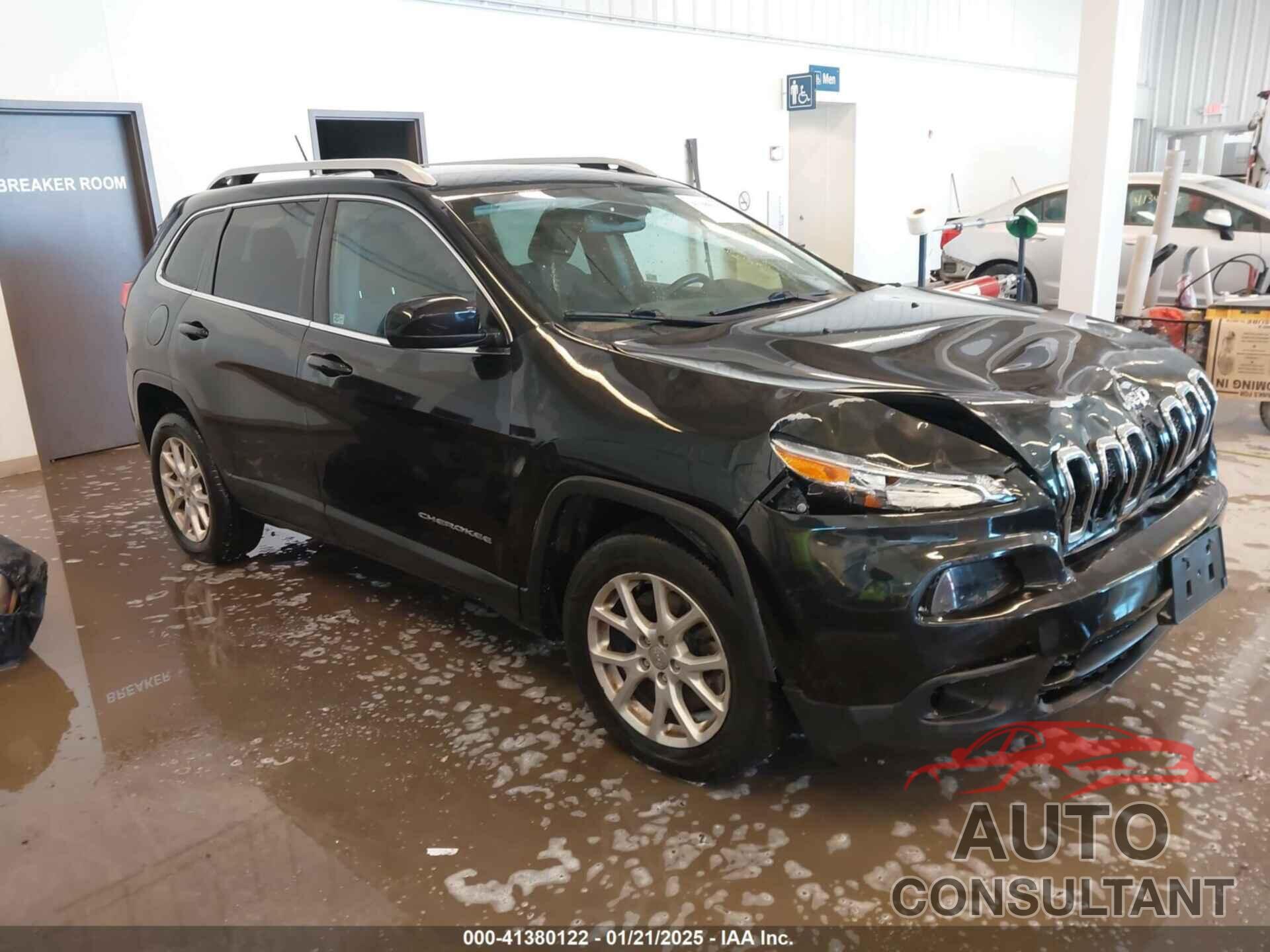 JEEP CHEROKEE 2015 - 1C4PJLCB9FW536767