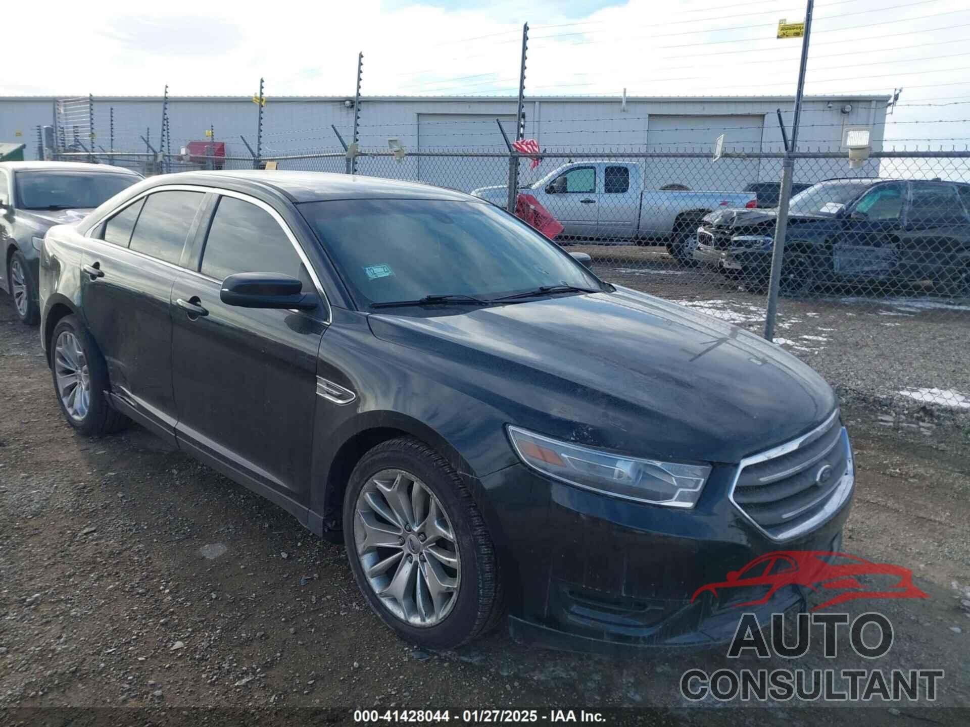 FORD TAURUS 2013 - 1FAHP2F86DG218406