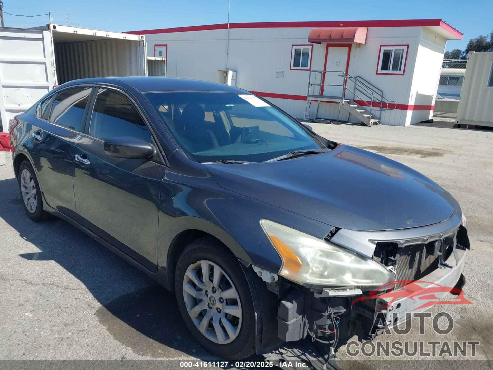 NISSAN ALTIMA 2013 - 1N4AL3AP4DN513890