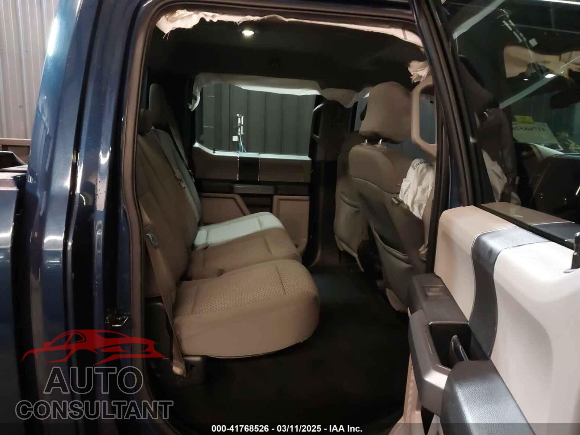 FORD F-150 2016 - 1FTEW1E8XGFA55393