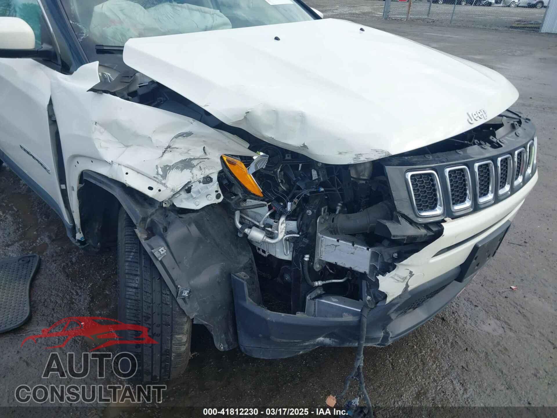 JEEP COMPASS 2019 - 3C4NJDBB1KT761196