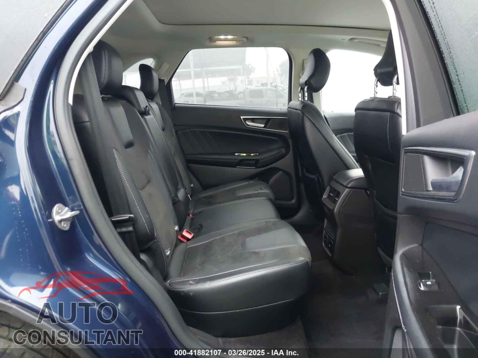 FORD EDGE 2017 - 2FMPK4AP1HBB17135