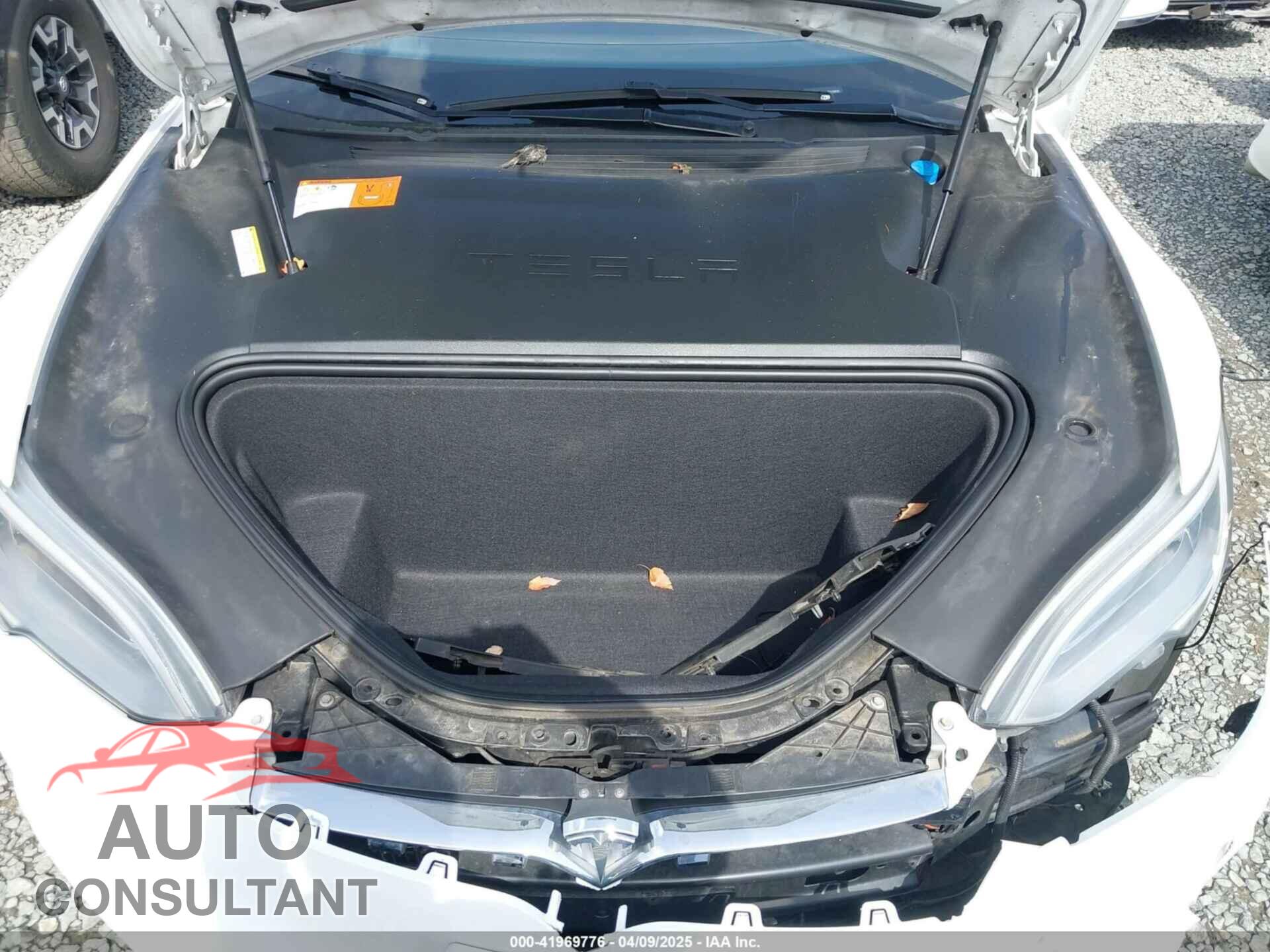 TESLA MODEL S 2016 - 5YJSA1E28GF143859